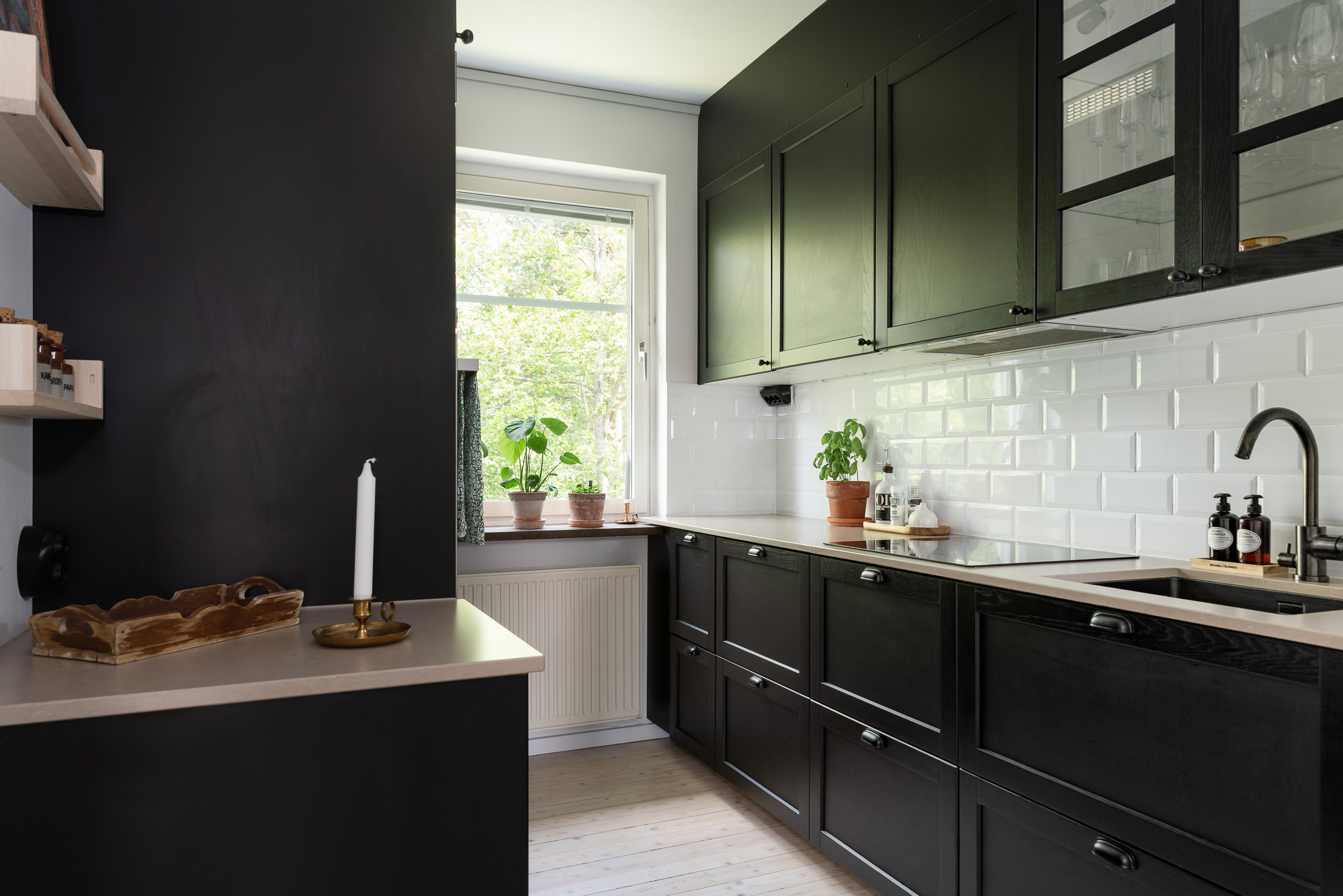 Bostadsbild från Vegagatan 4C, Såld i Vega, Västerås