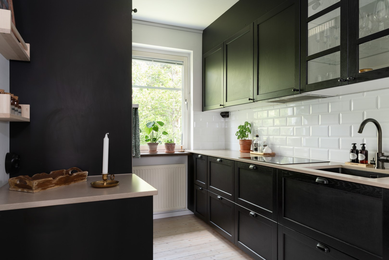 Bostadsbild från Vegagatan 4C, Såld i Vega, Västerås