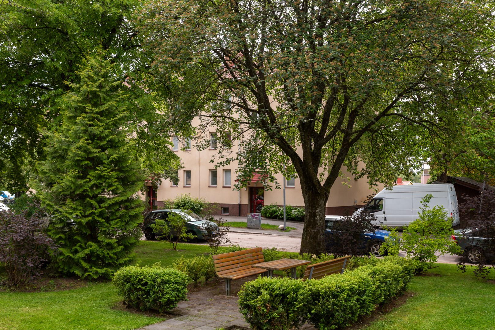 Bostadsbild från Vegagatan 4C, Såld i Vega, Västerås