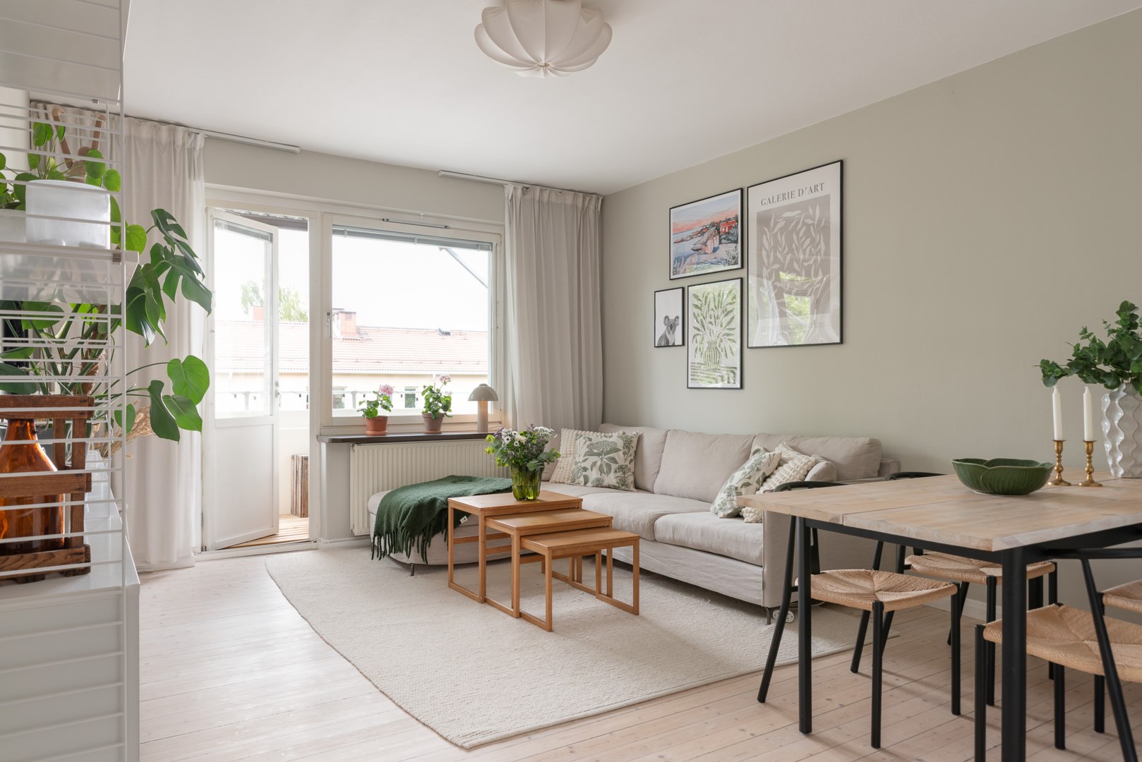 Bostadsbild från Vegagatan 4C, Såld i Vega, Västerås