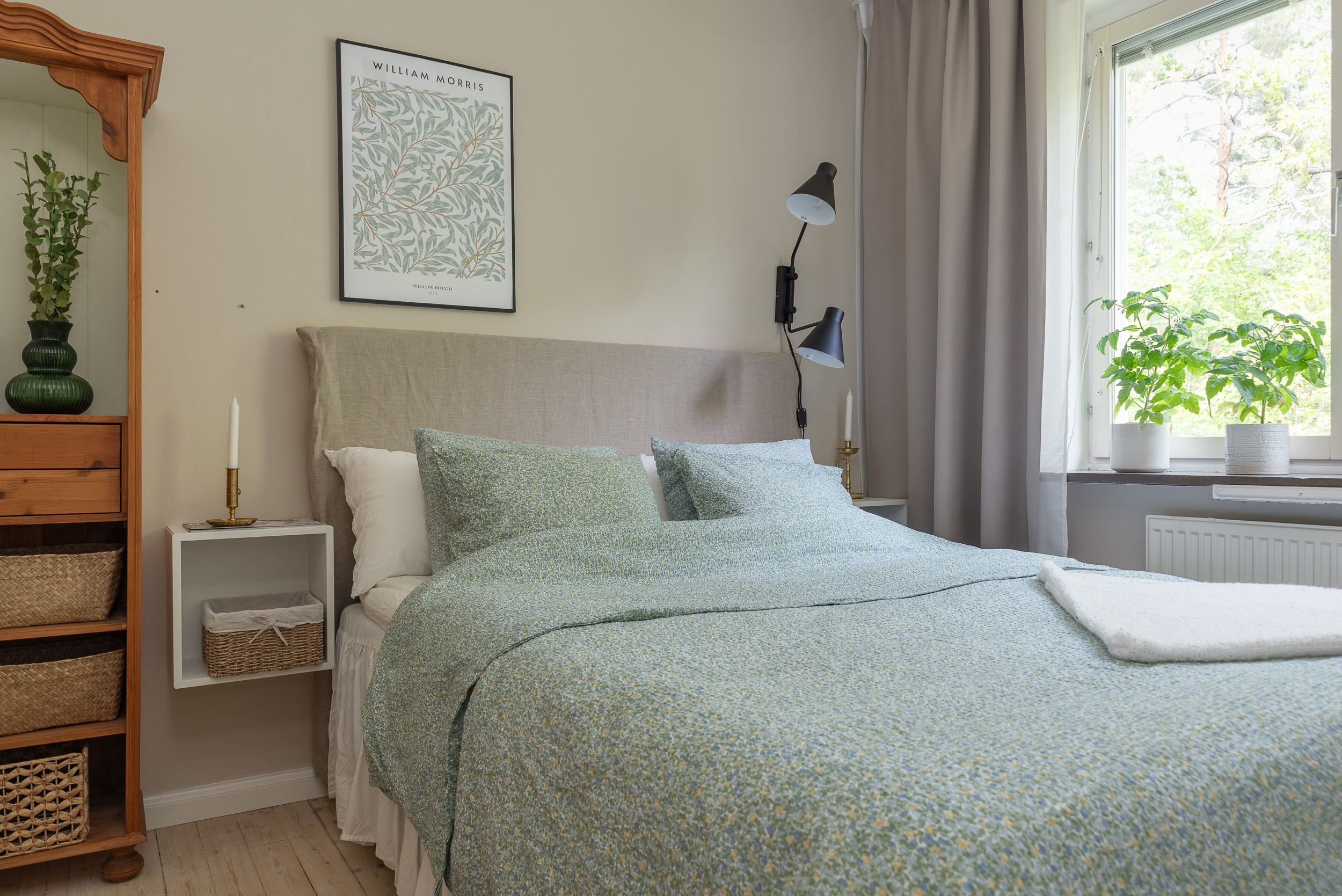 Bostadsbild från Vegagatan 4C, Såld i Vega, Västerås