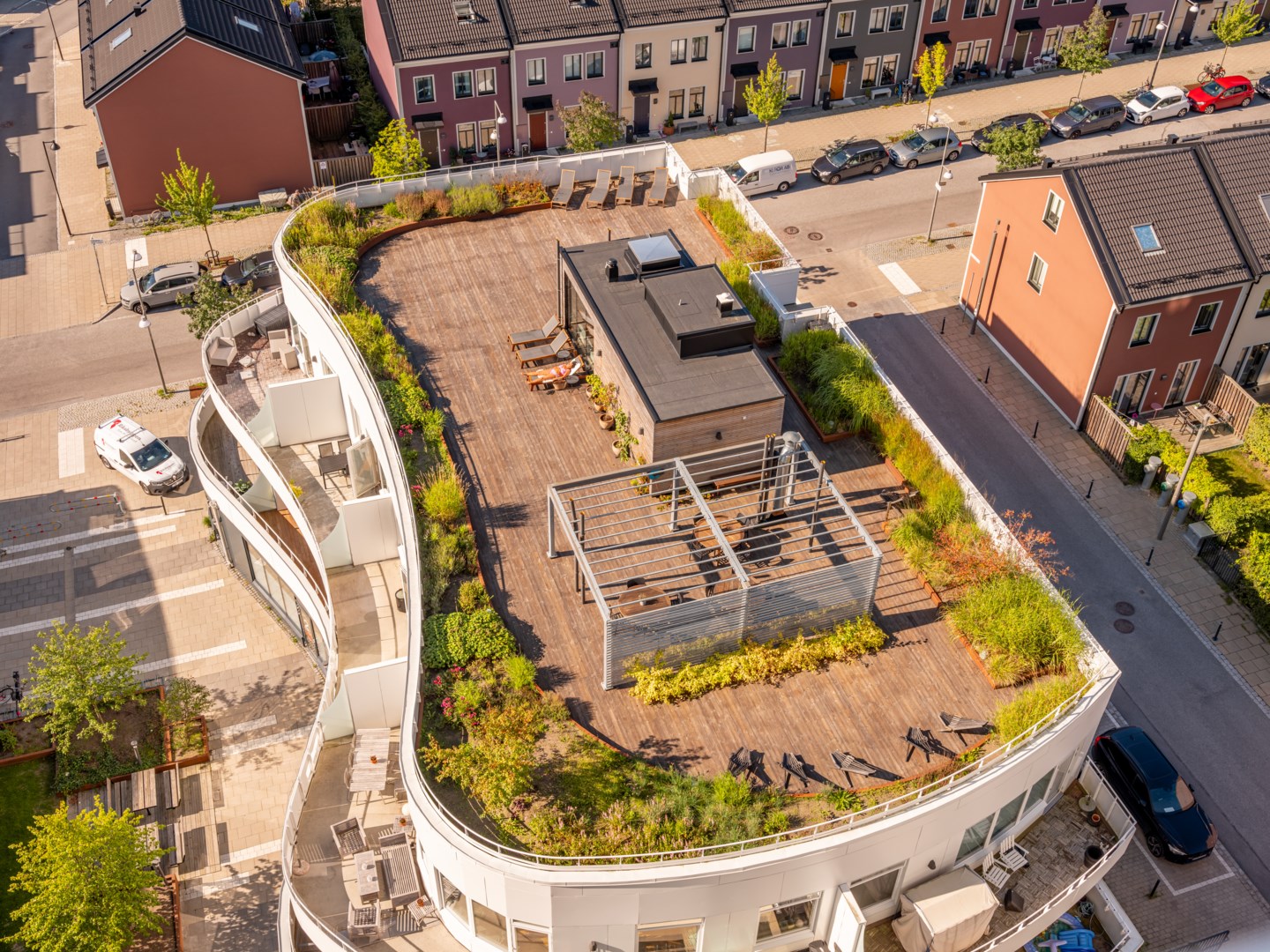 Bostadsbild från Funäsgatan 6, Till salu i Råcksta, Stockholm