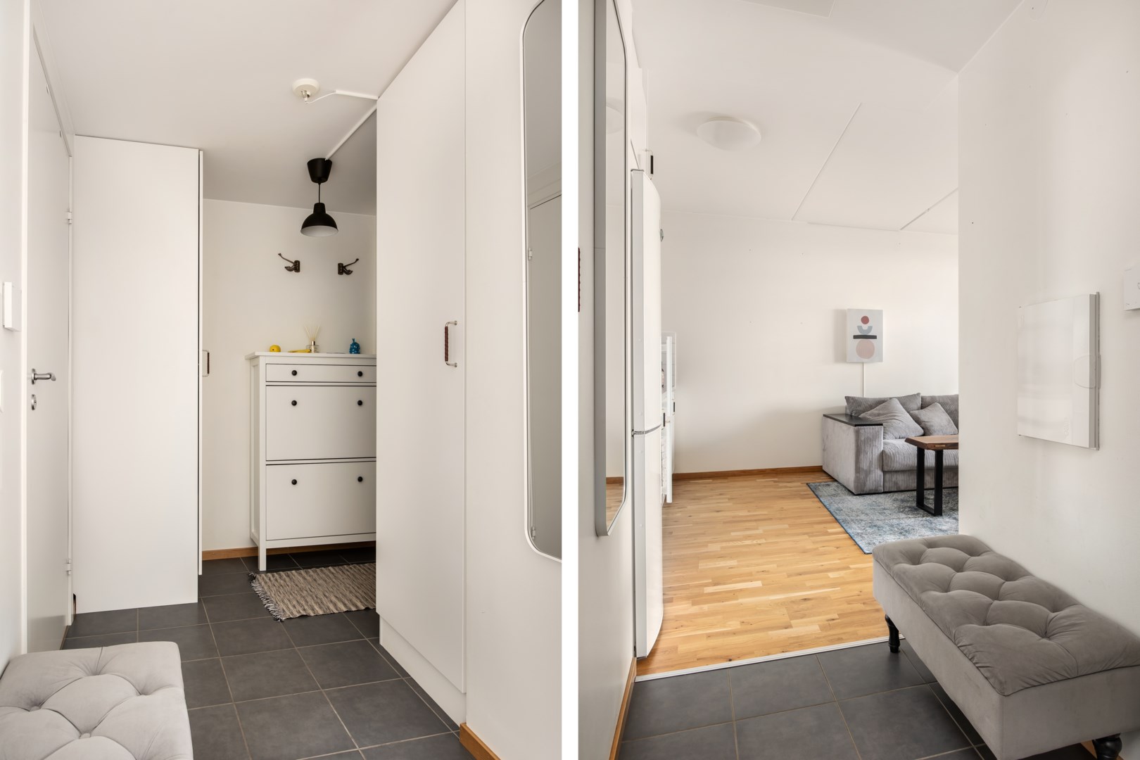 Bostadsbild från Funäsgatan 6, Till salu i Råcksta, Stockholm