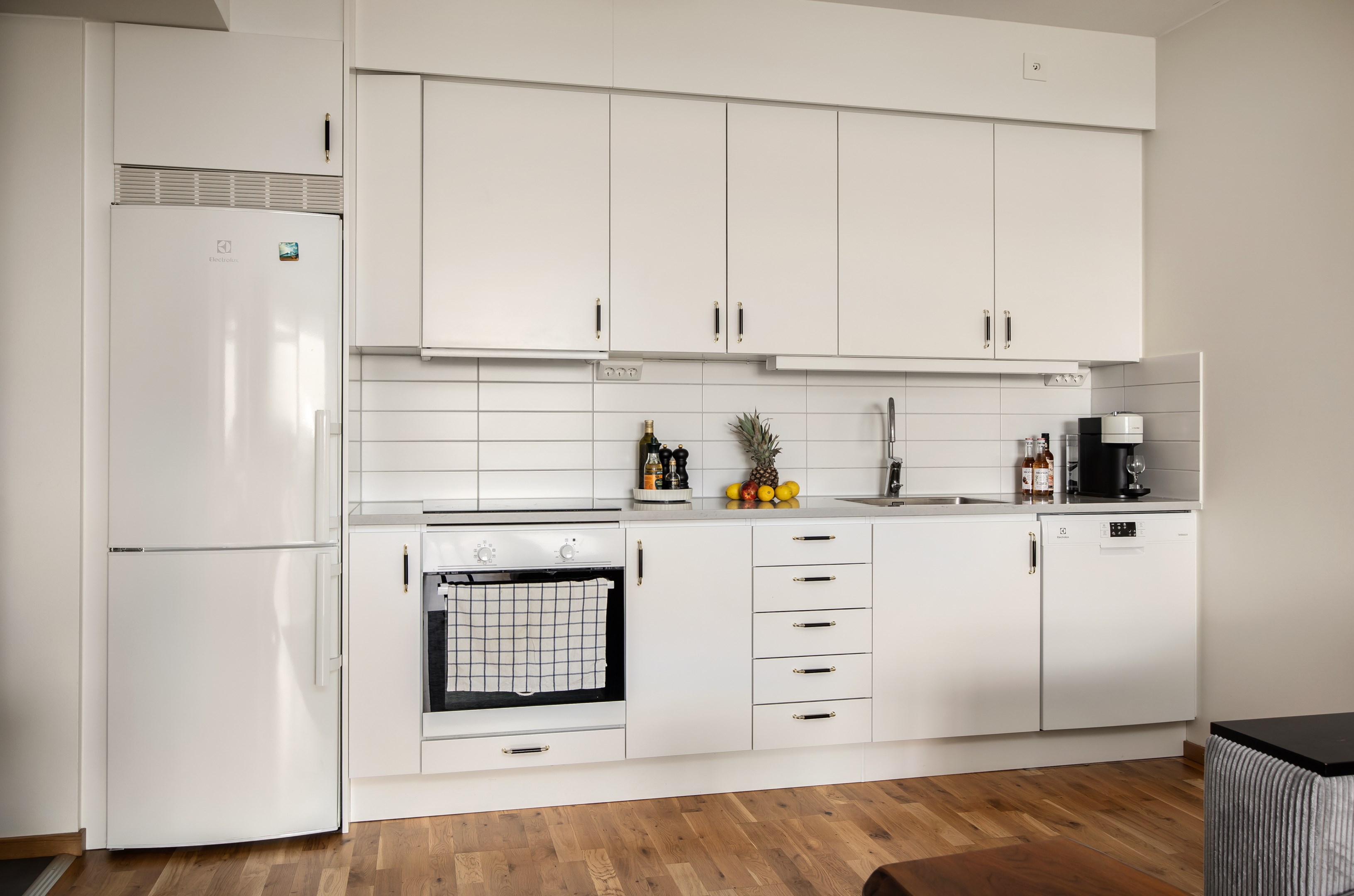 Bostadsbild från Funäsgatan 6, Kommande i Råcksta, Stockholm