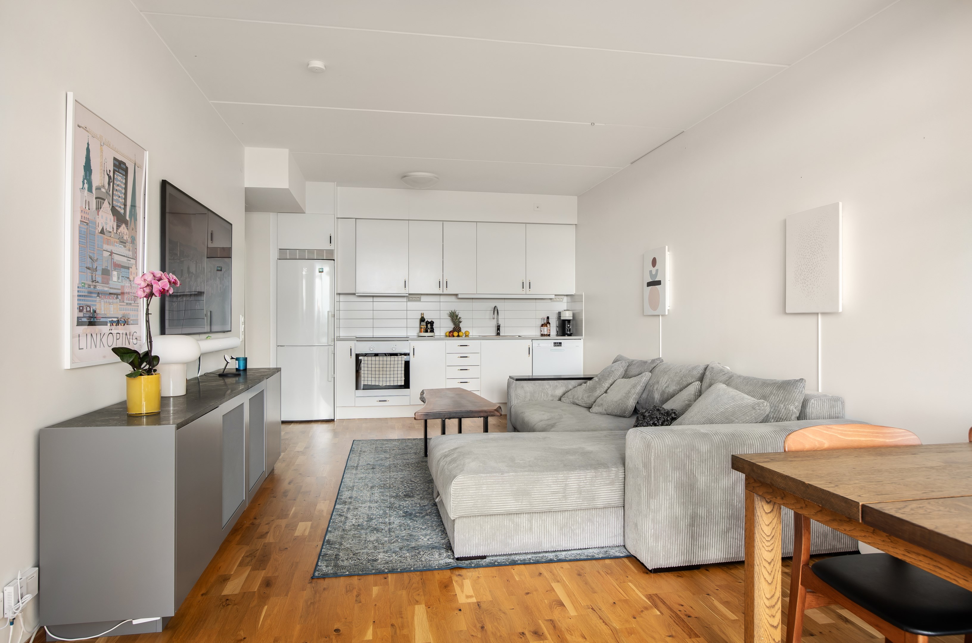 Bostadsbild från Funäsgatan 6, Kommande i Råcksta, Stockholm