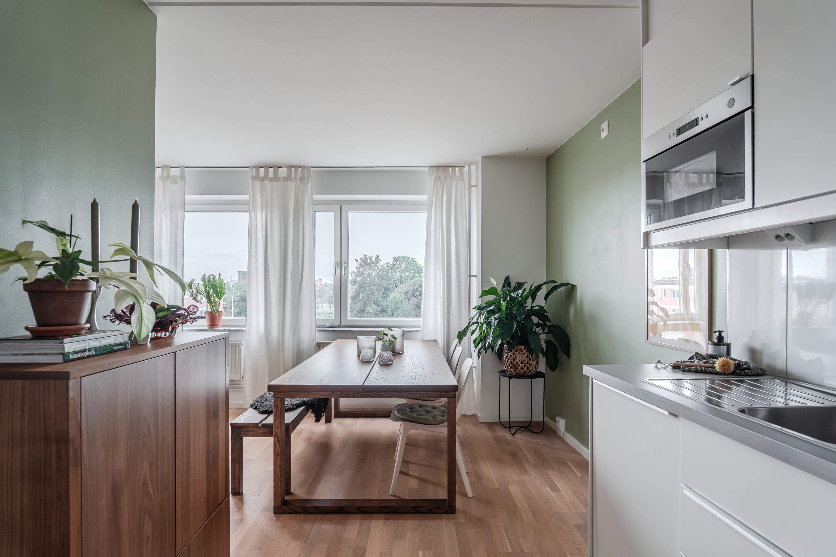 Bostadsbild från Bruno Liljeforsgatan 36, Kommande i Gränby, Uppsala