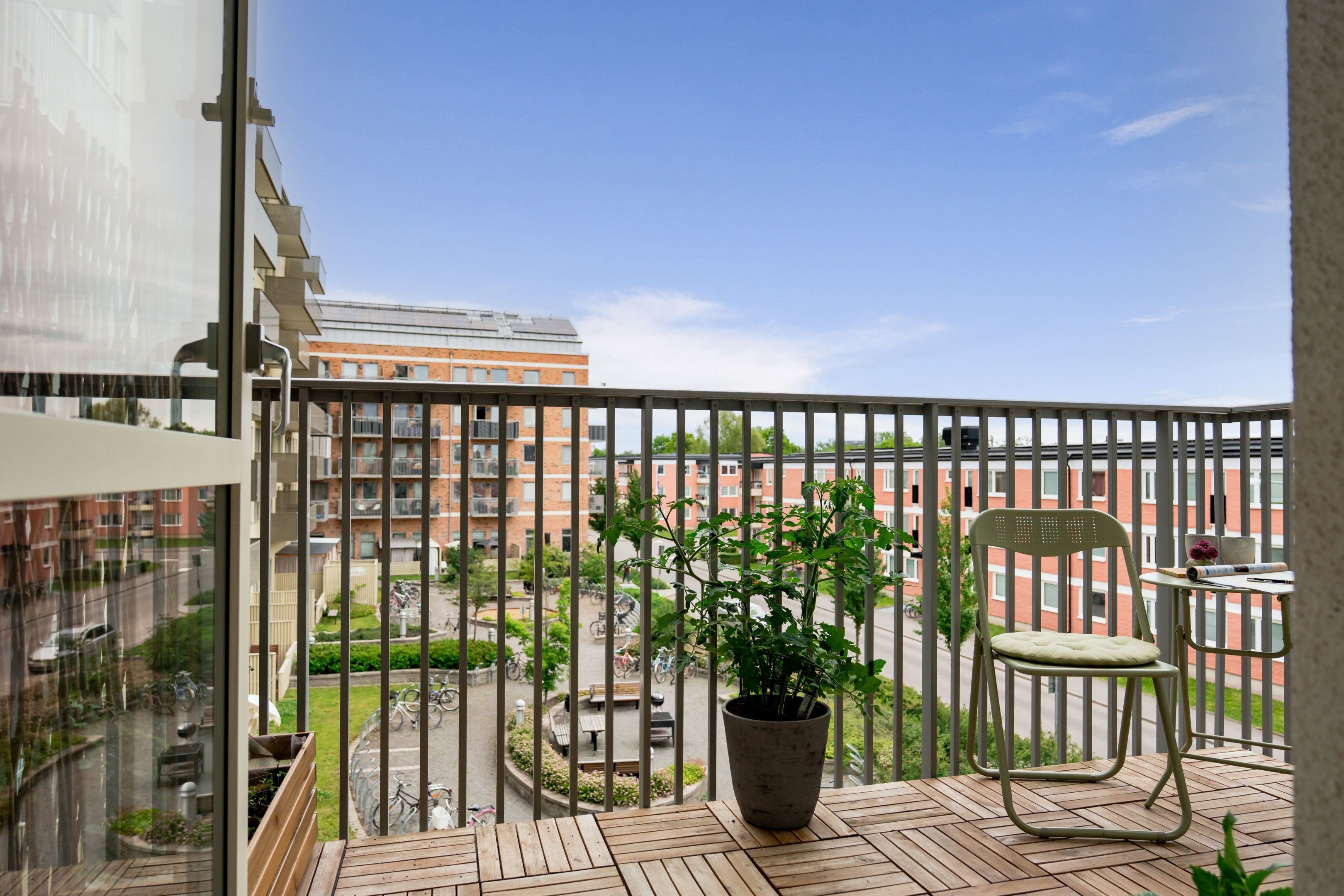 Bostadsbild från Bruno Liljeforsgatan 36, Kommande i Gränby, Uppsala