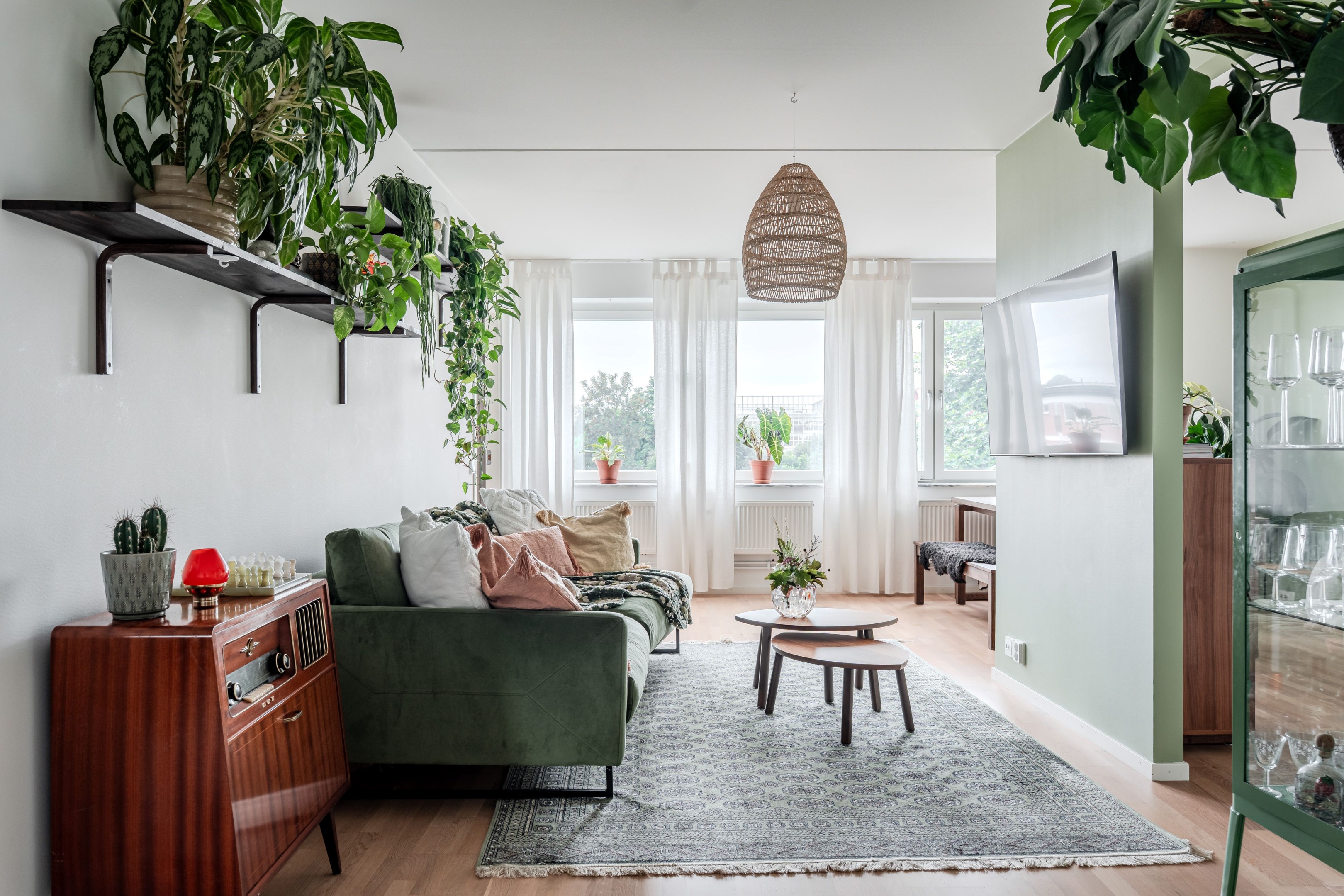 Bostadsbild från Bruno Liljeforsgatan 36, Kommande i Gränby, Uppsala