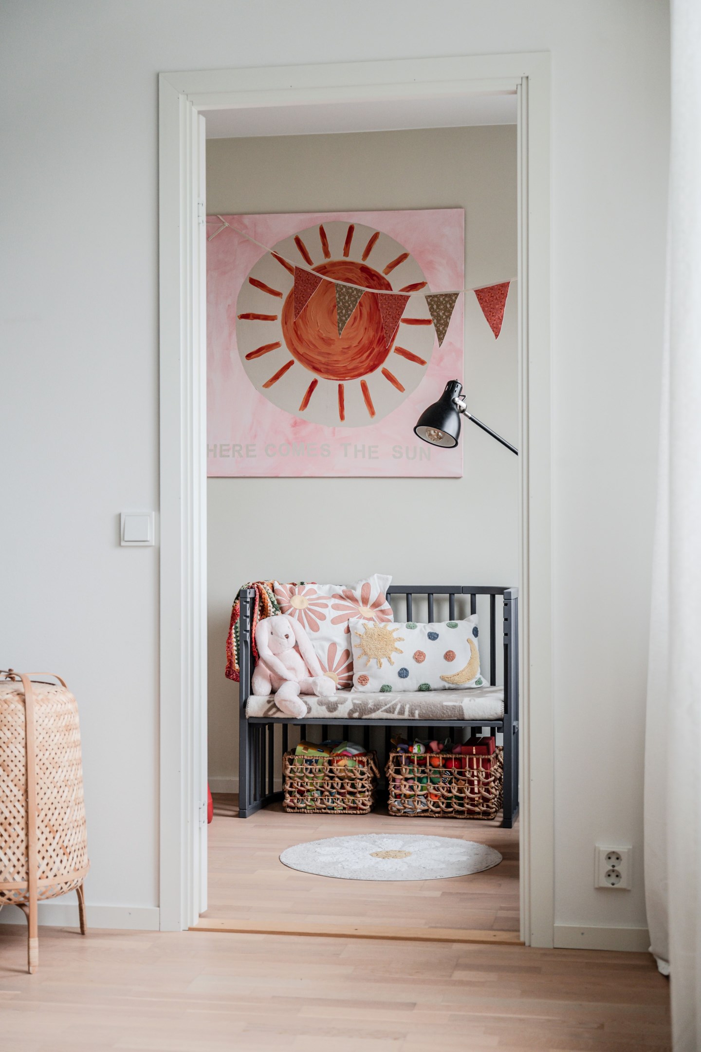 Bostadsbild från Bruno Liljeforsgatan 36, Kommande i Gränby, Uppsala