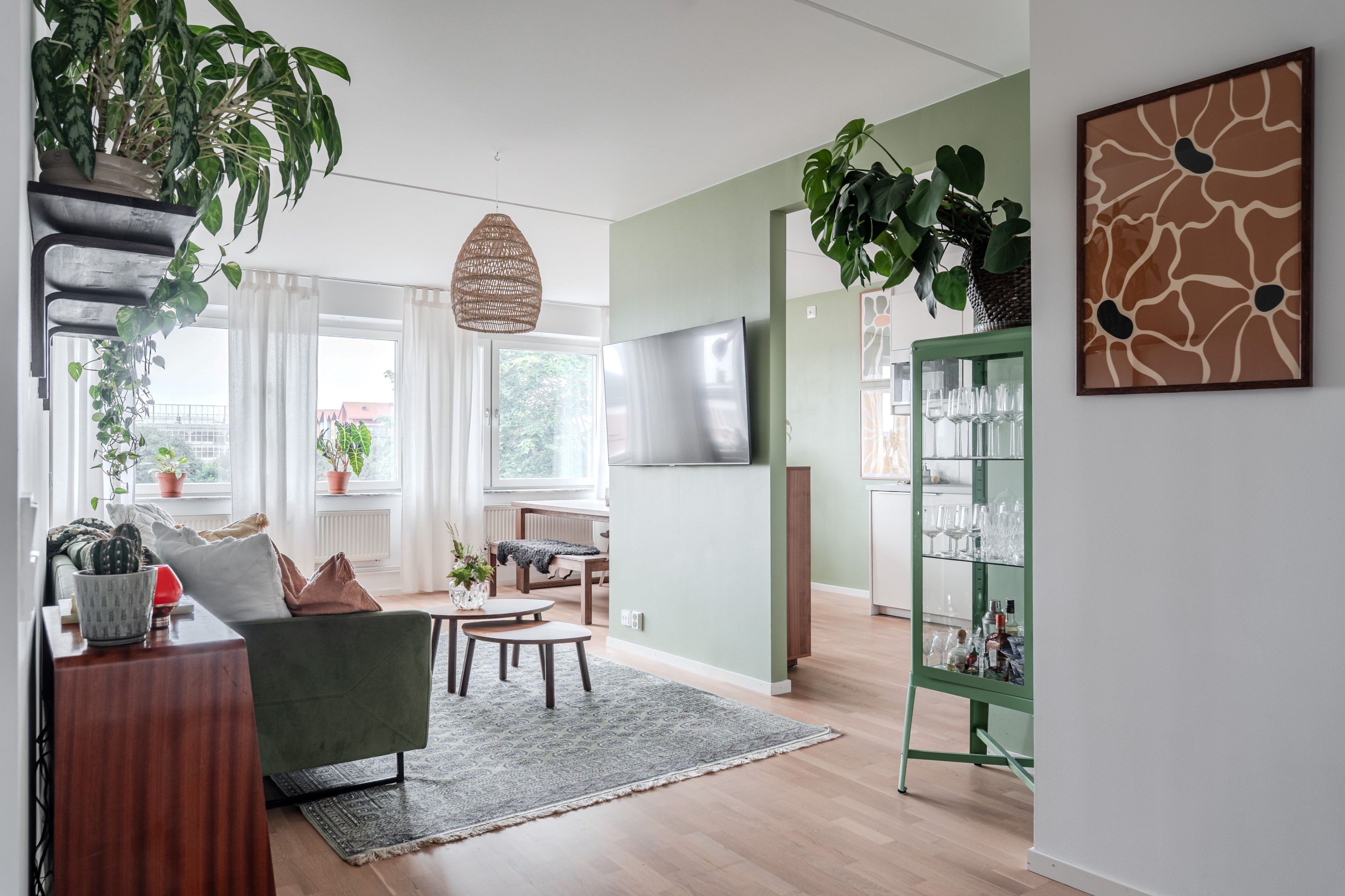 Bostadsbild från Bruno Liljeforsgatan 36, Kommande i Gränby, Uppsala