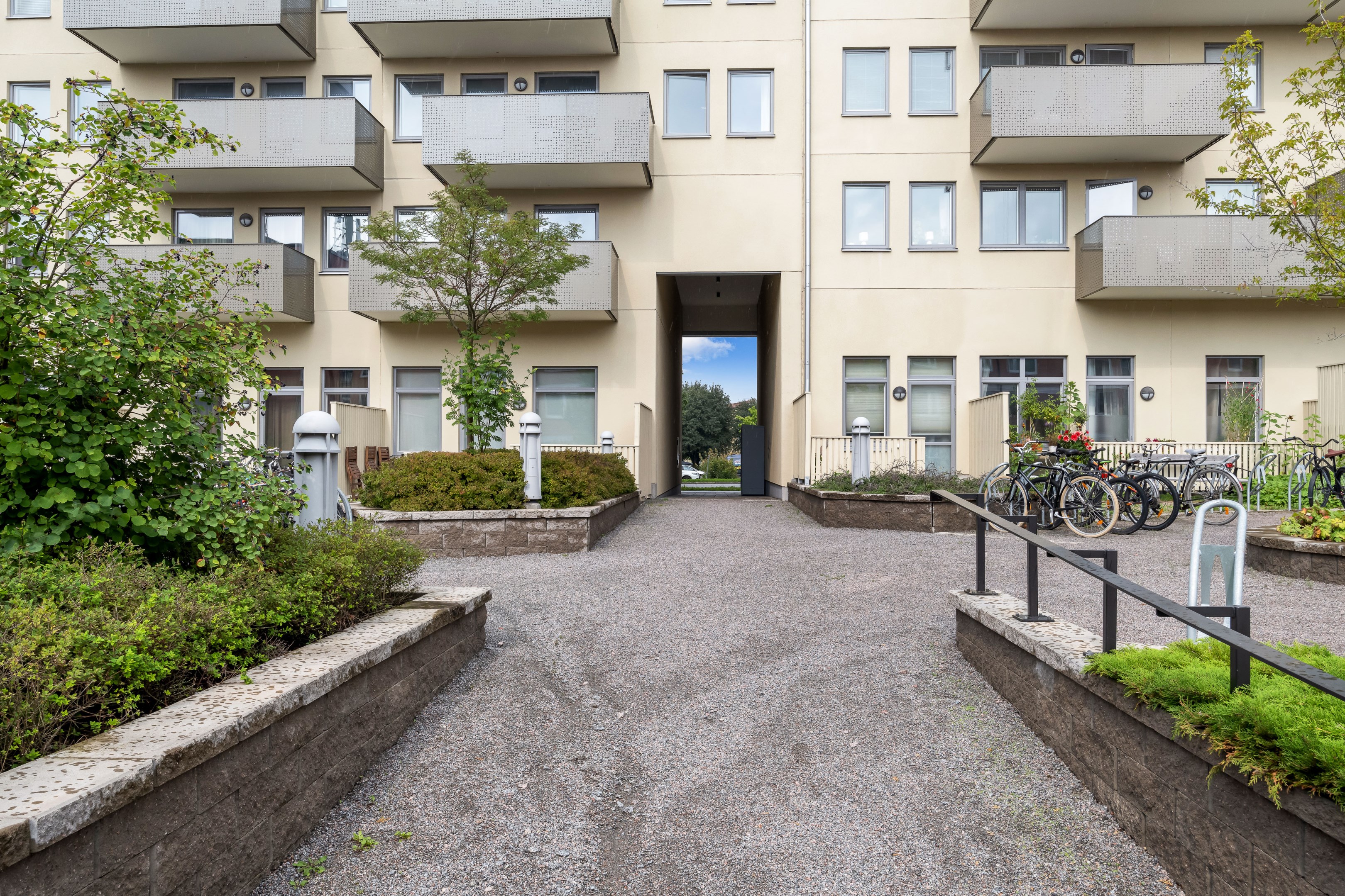 Bostadsbild från Bruno Liljeforsgatan 36, Kommande i Gränby, Uppsala