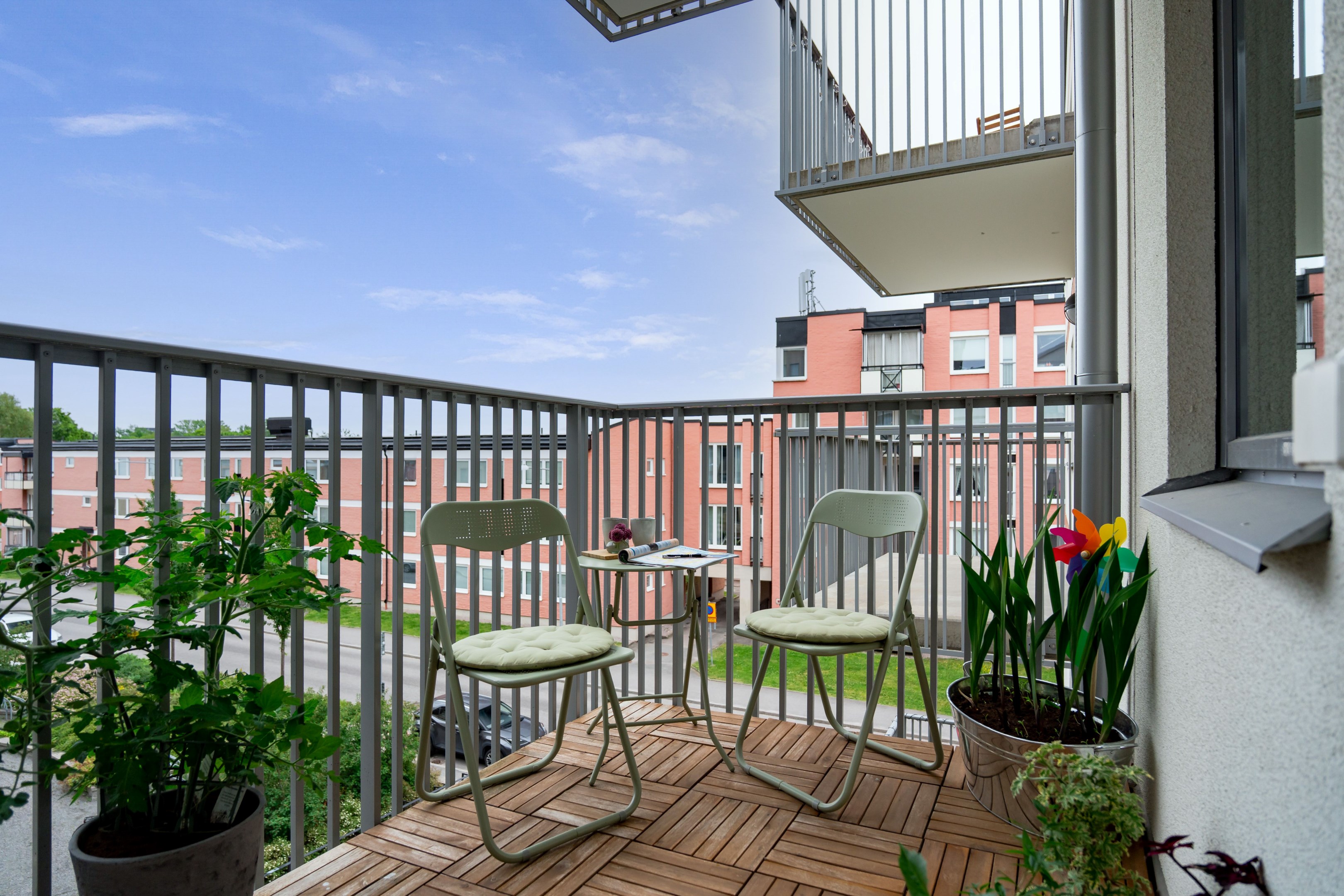 Bostadsbild från Bruno Liljeforsgatan 36, Kommande i Gränby, Uppsala