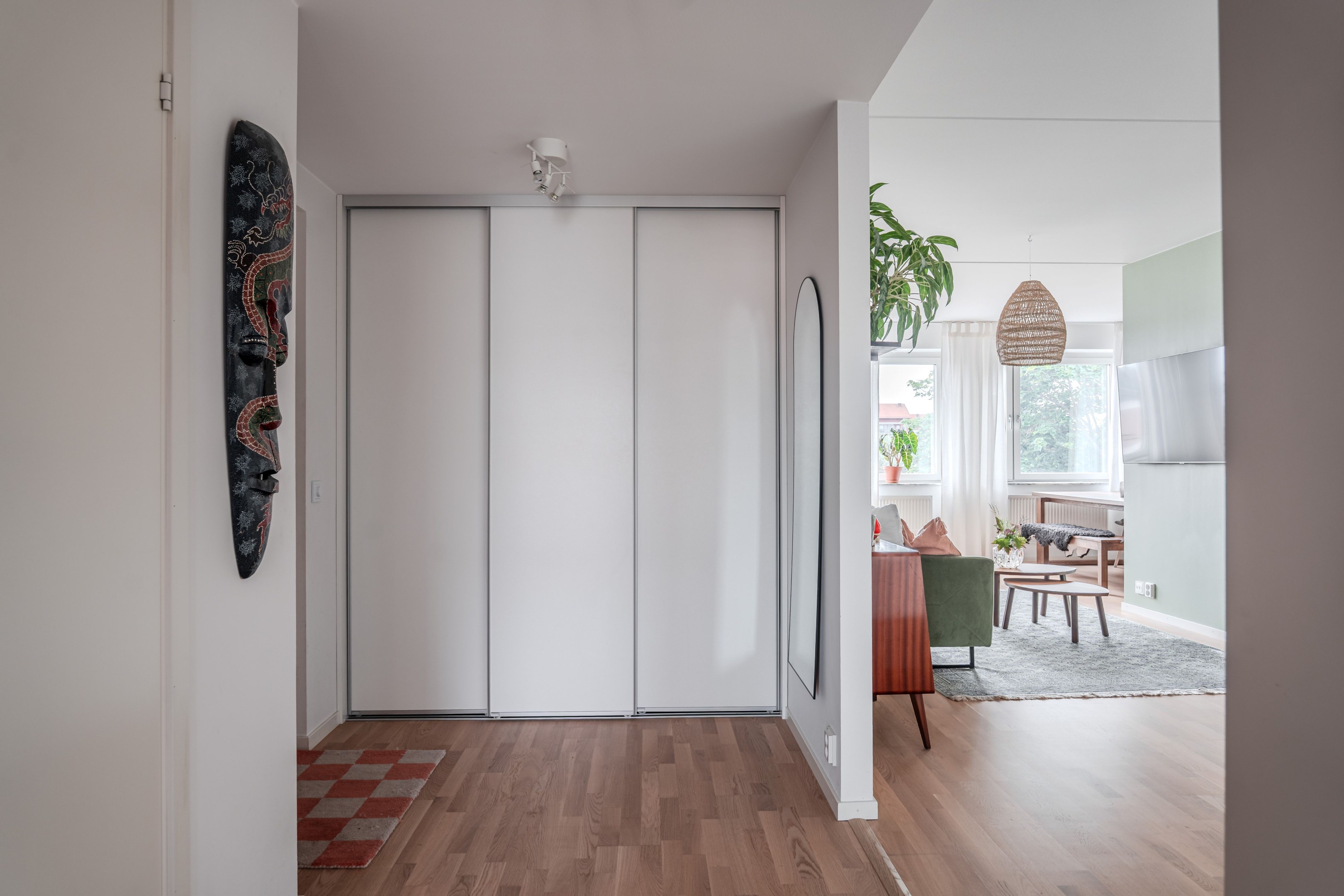 Bostadsbild från Bruno Liljeforsgatan 36, Kommande i Gränby, Uppsala