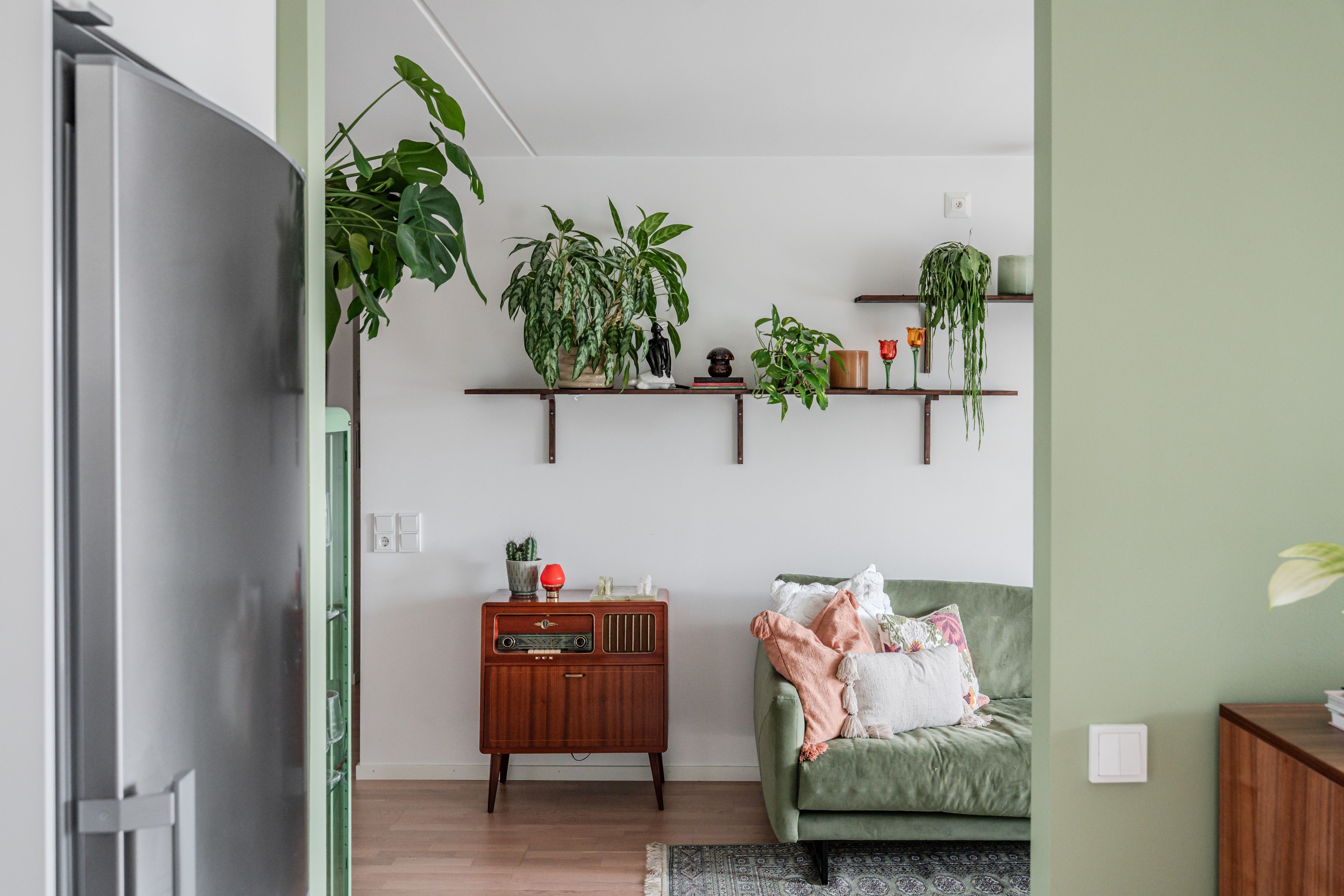 Bostadsbild från Bruno Liljeforsgatan 36, Kommande i Gränby, Uppsala