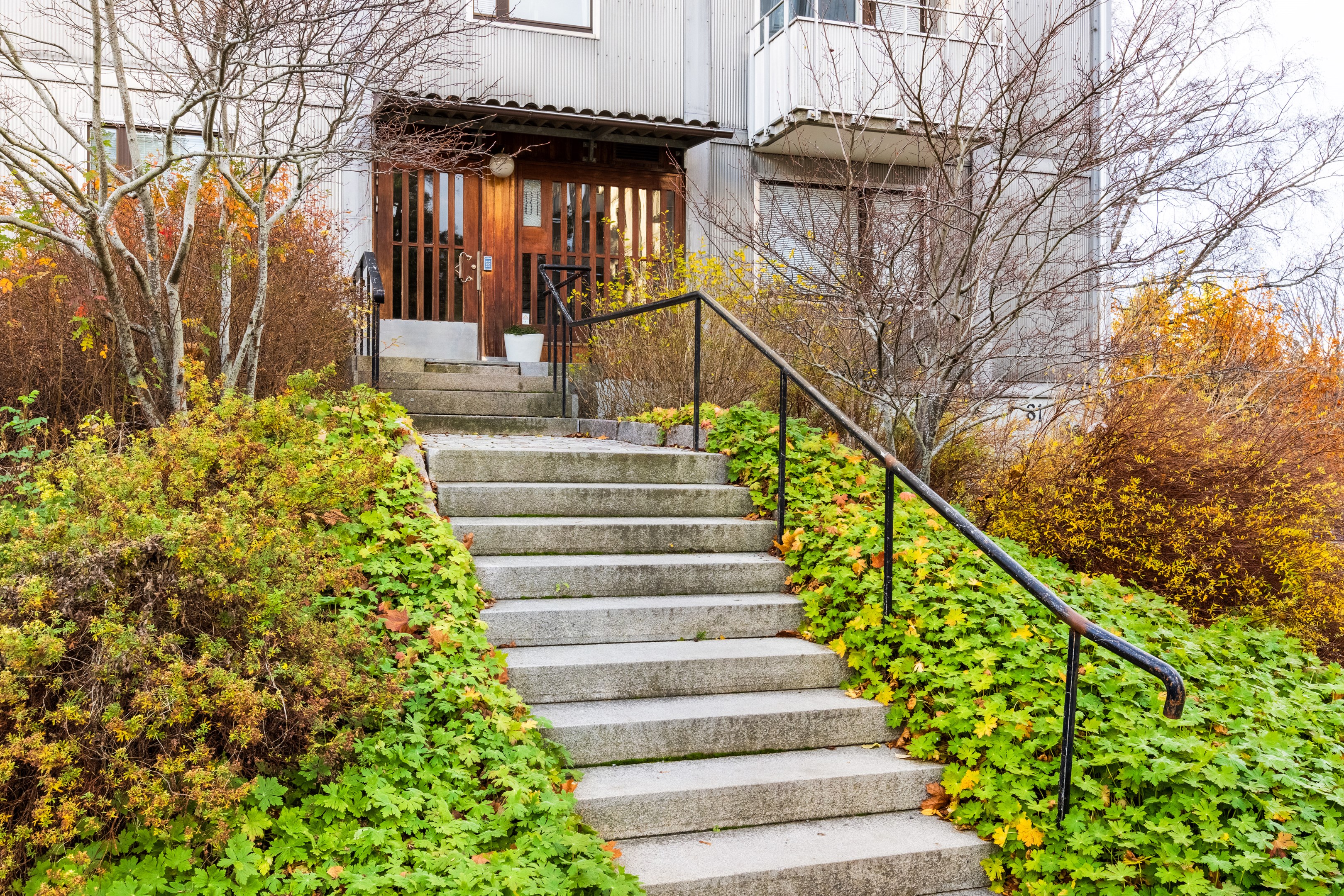 Bostadsbild från Karlsrogatan 81, Kommande i Sommarro, Uppsala