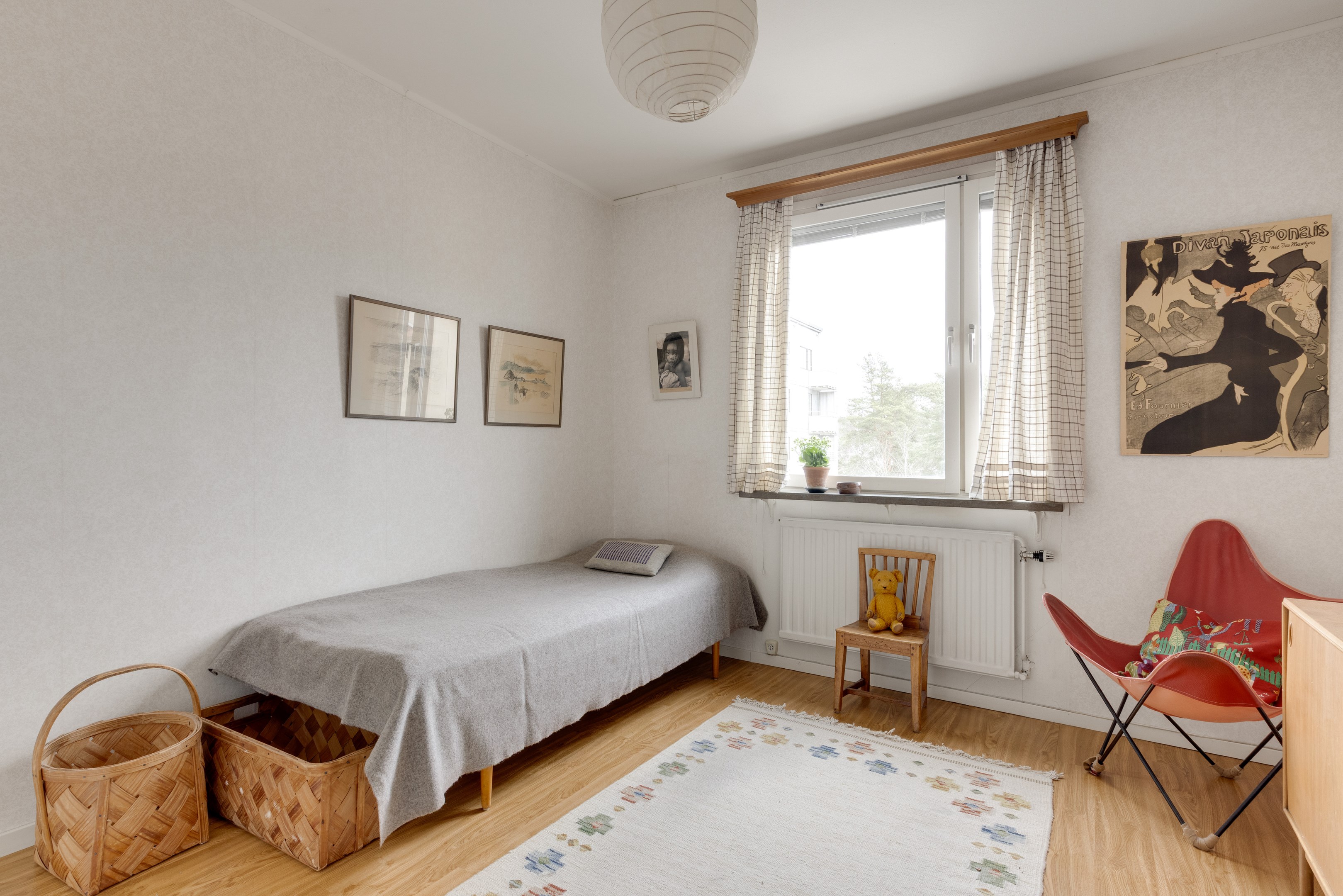 Bostadsbild från Karlsrogatan 81, Till salu i Sommarro, Uppsala