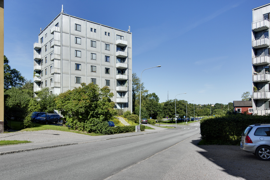Bostadsbild från Karlsrogatan 81, Kommande i Sommarro, Uppsala