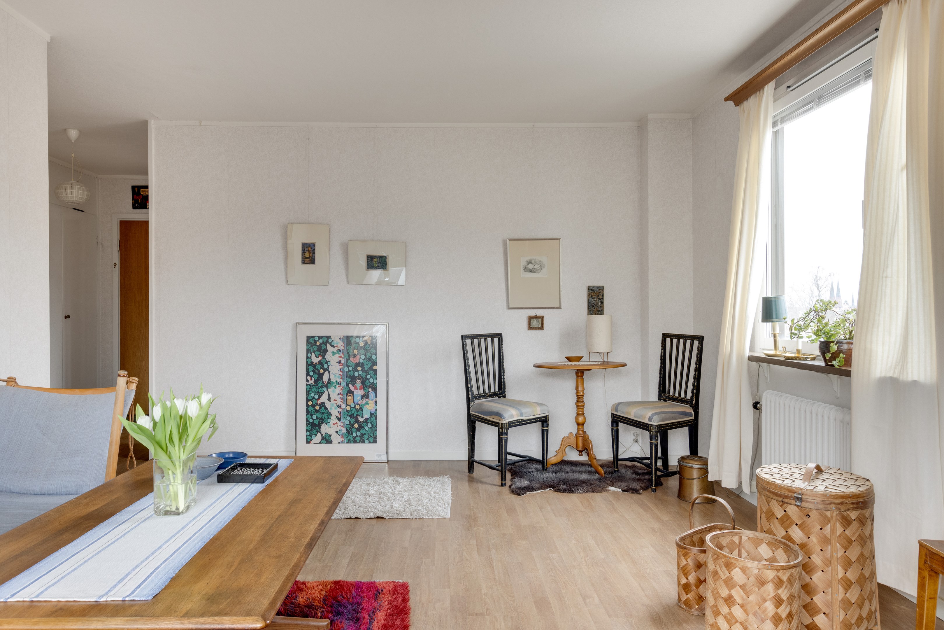 Bostadsbild från Karlsrogatan 81, Till salu i Sommarro, Uppsala