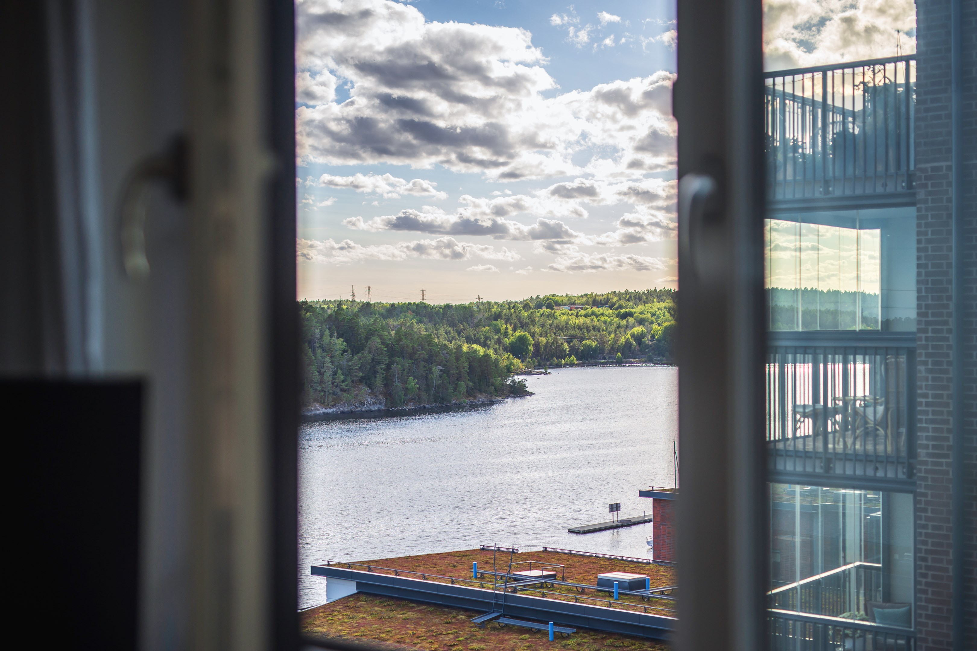 Bostadsbild från Tollareslingan 22, Kommande i Tollare, Nacka