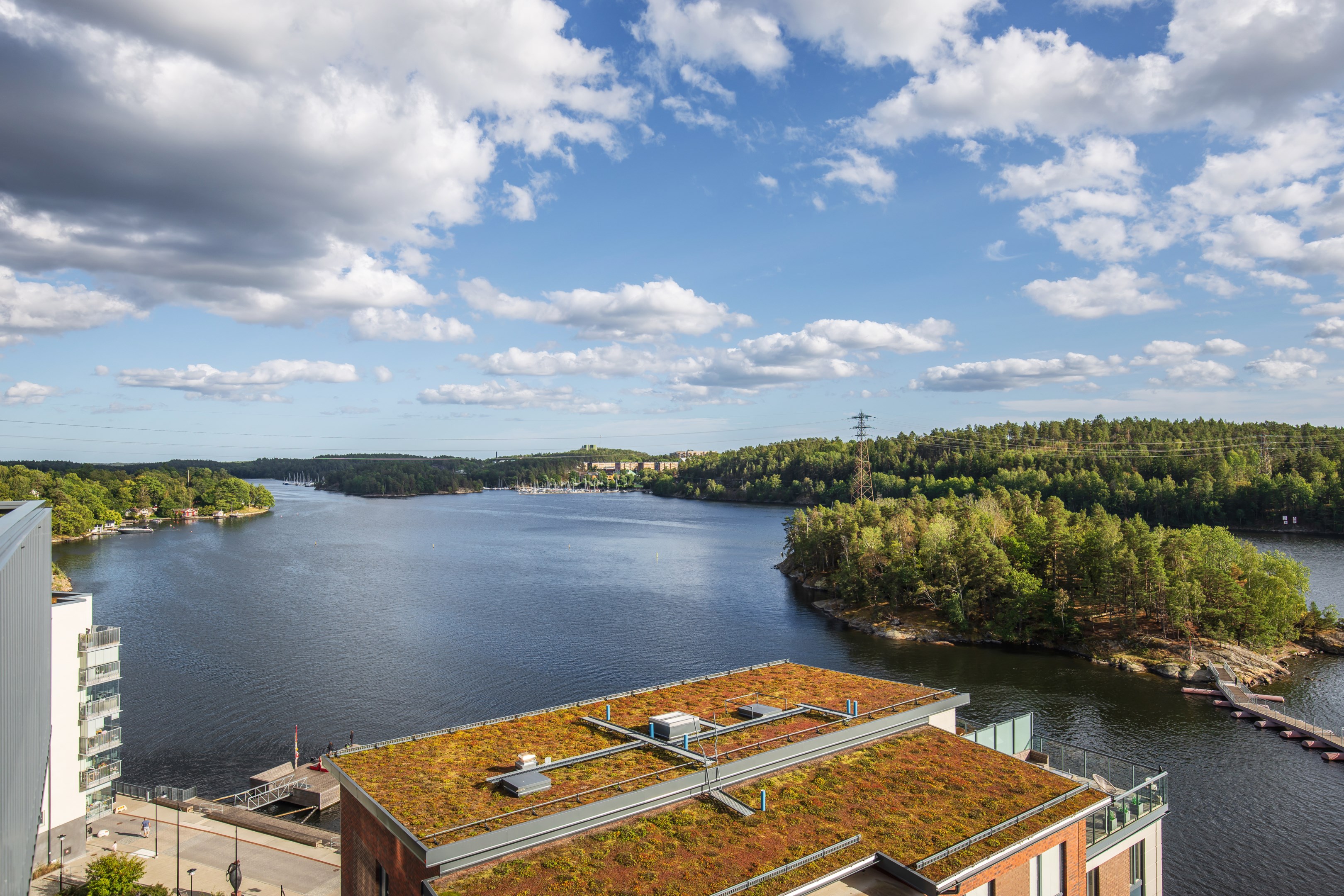 Bostadsbild från Tollareslingan 22, Kommande i Tollare, Nacka