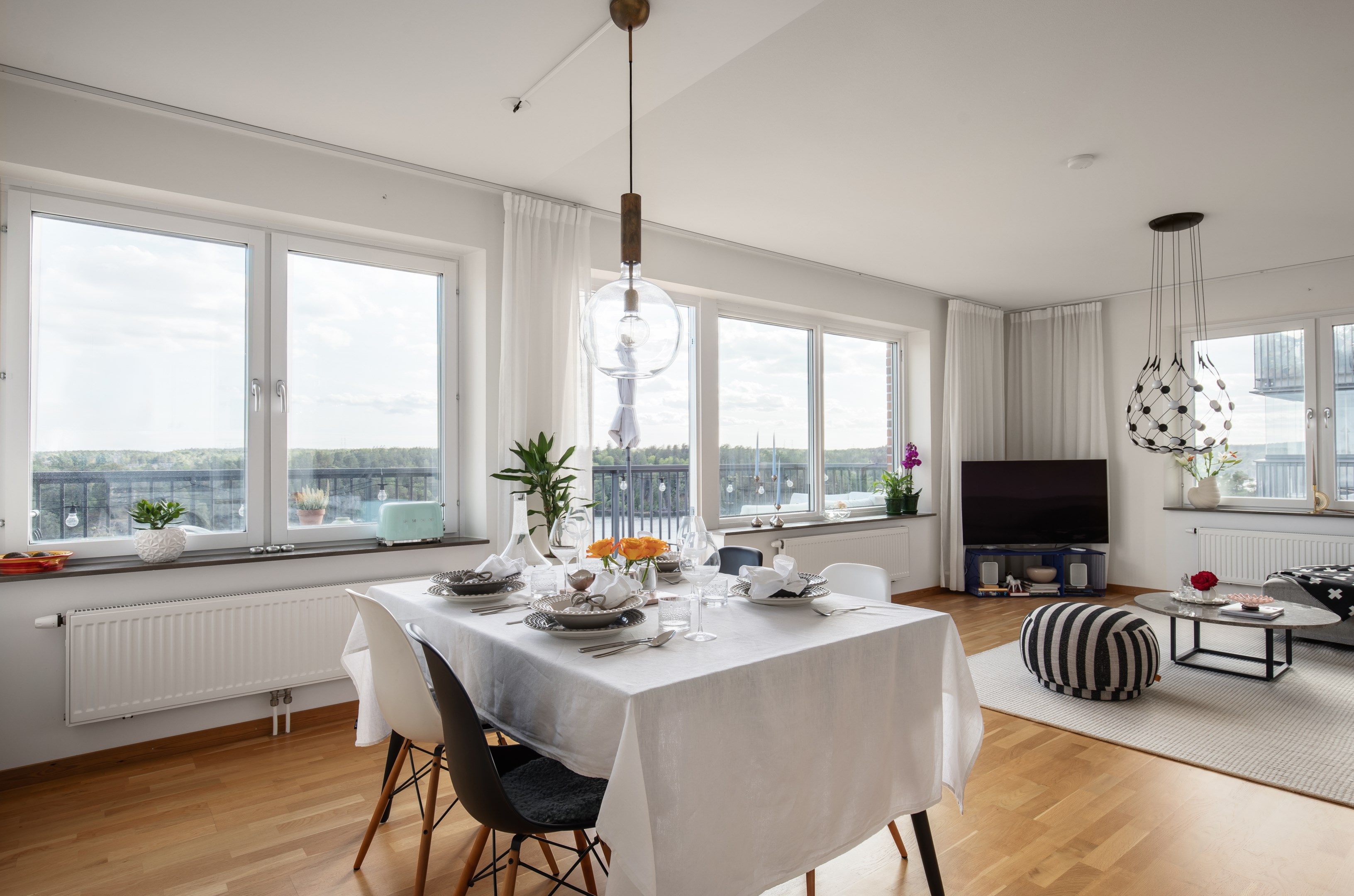 Bostadsbild från Tollareslingan 22, Kommande i Tollare, Nacka
