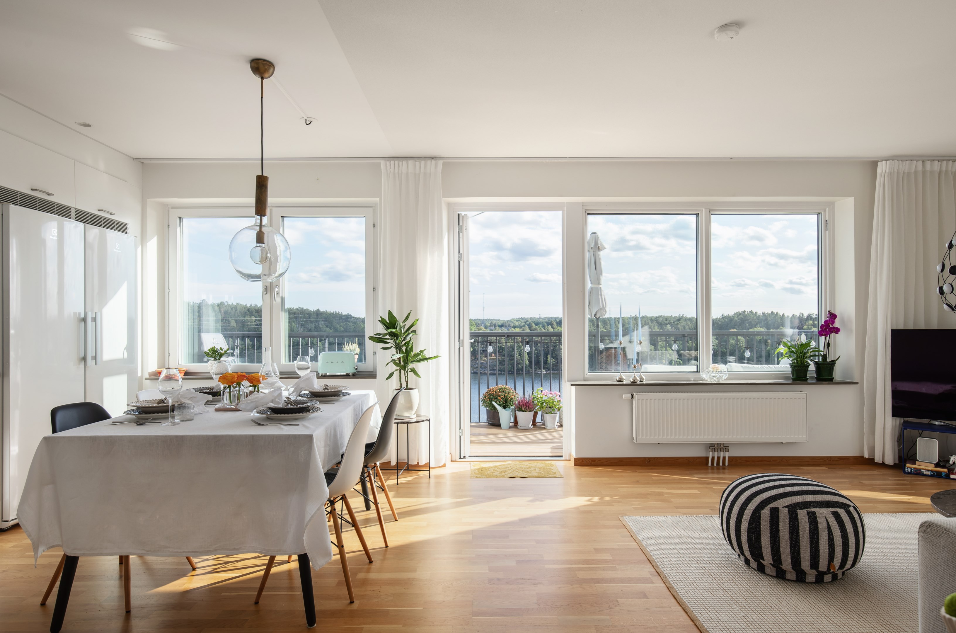 Bostadsbild från Tollareslingan 22, Kommande i Tollare, Nacka