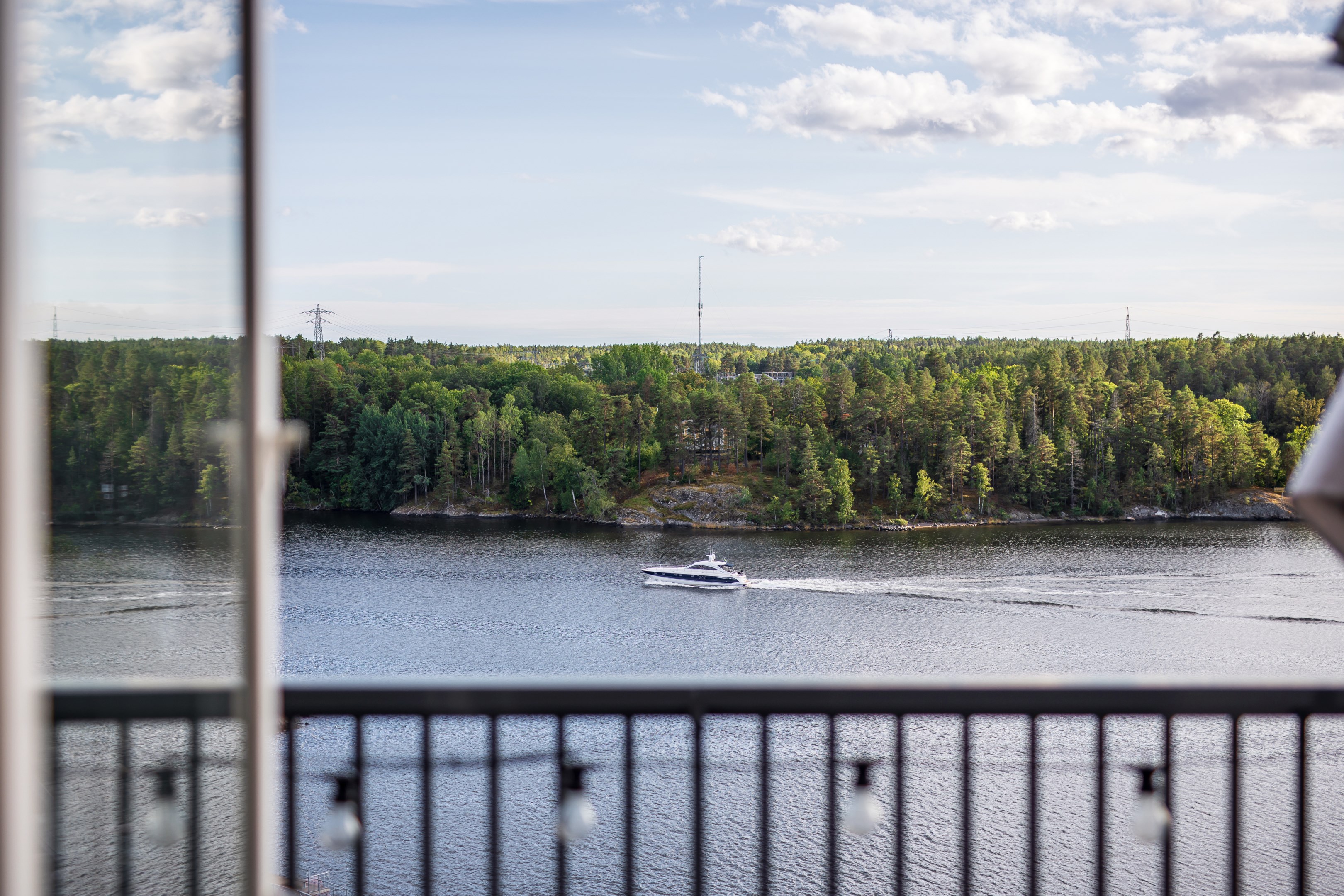 Bostadsbild från Tollareslingan 22, Kommande i Tollare, Nacka