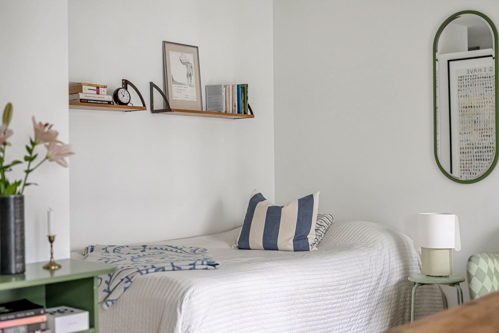 Bostadsbild från Prefektgatan 8, Såld i Rosendal, Uppsala