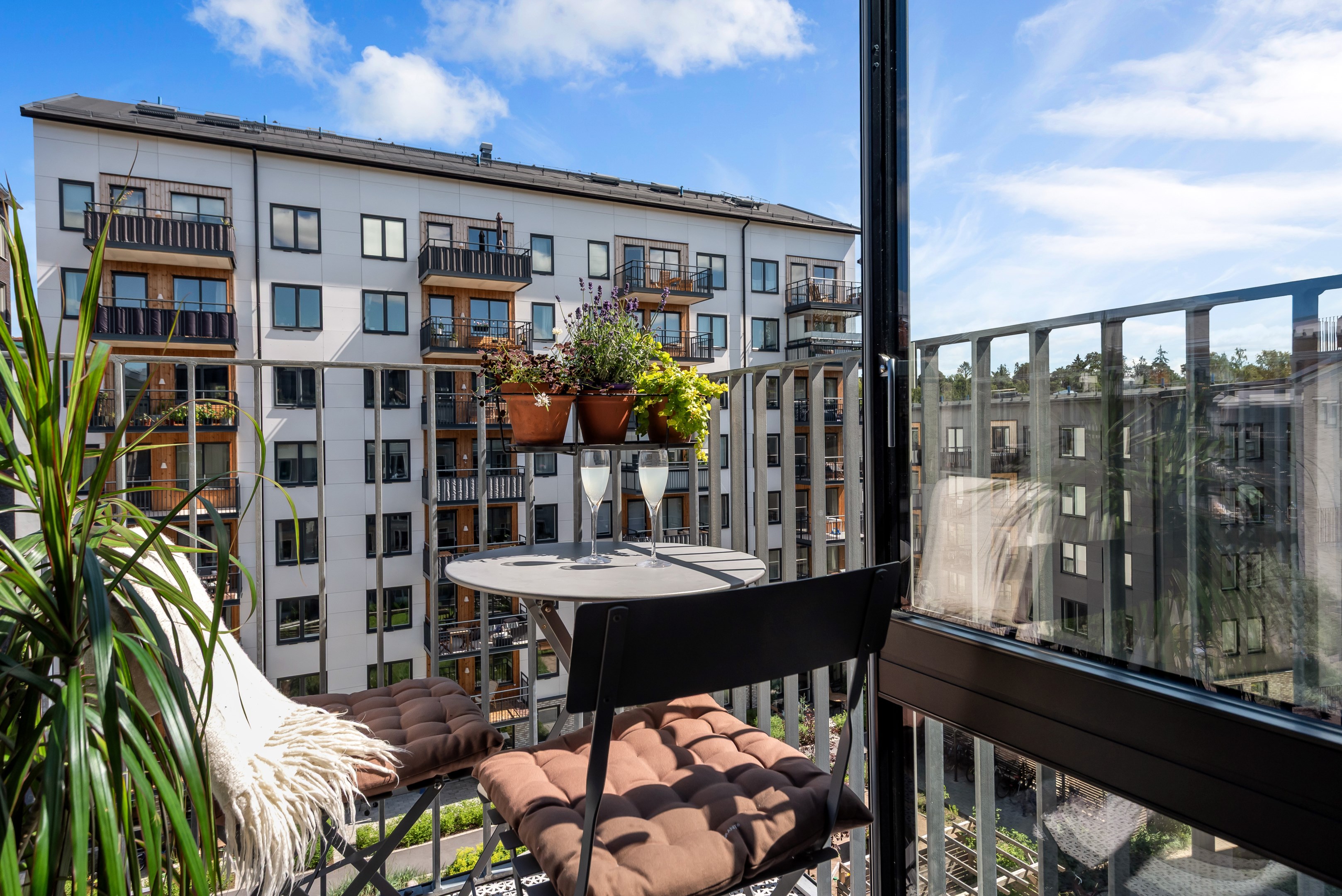 Bostadsbild från Prefektgatan 8, Såld i Rosendal, Uppsala