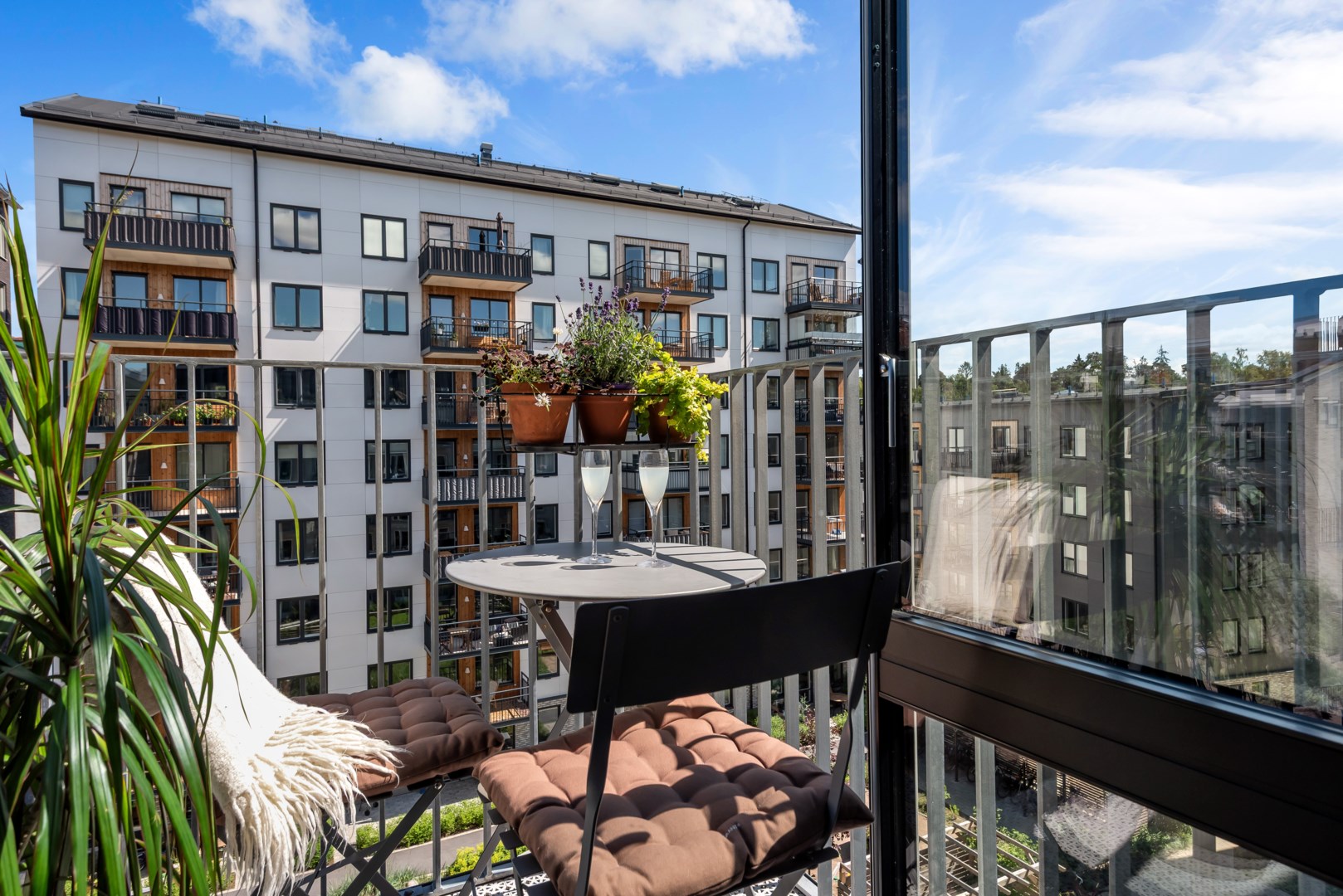 Bostadsbild från Prefektgatan 8, Såld i Rosendal, Uppsala