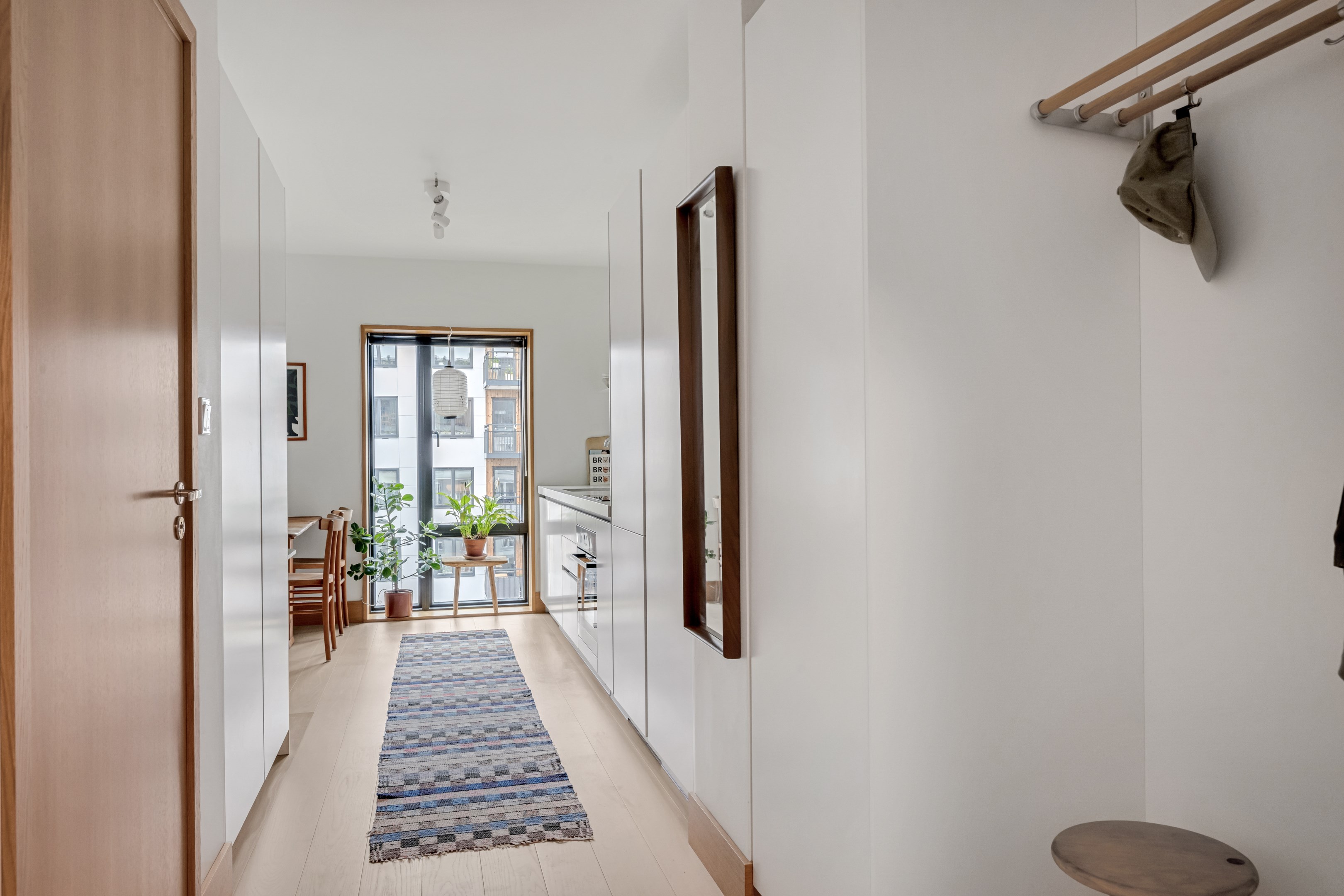 Bostadsbild från Prefektgatan 8, Såld i Rosendal, Uppsala