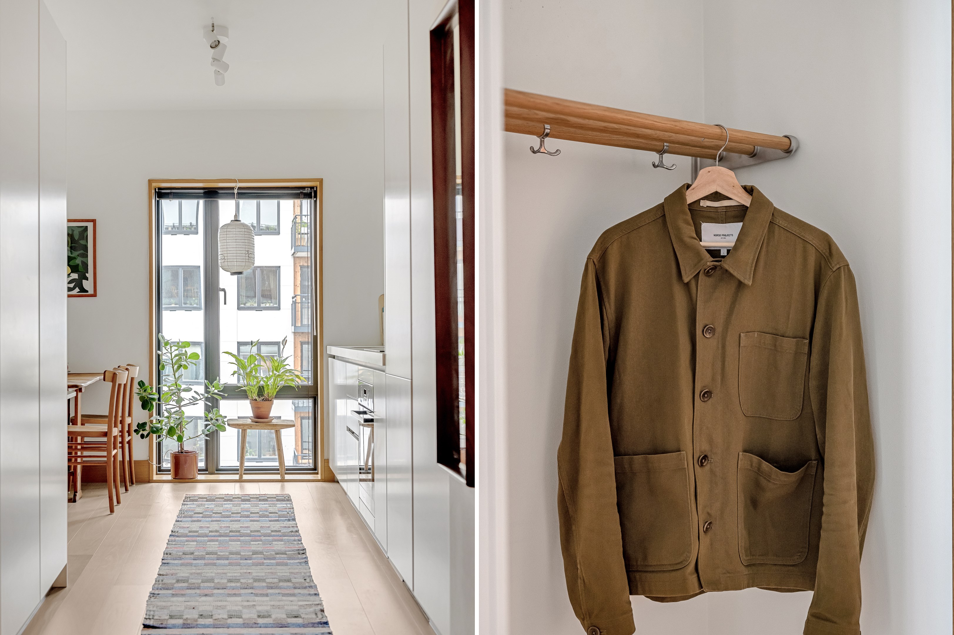 Bostadsbild från Prefektgatan 8, Såld i Rosendal, Uppsala