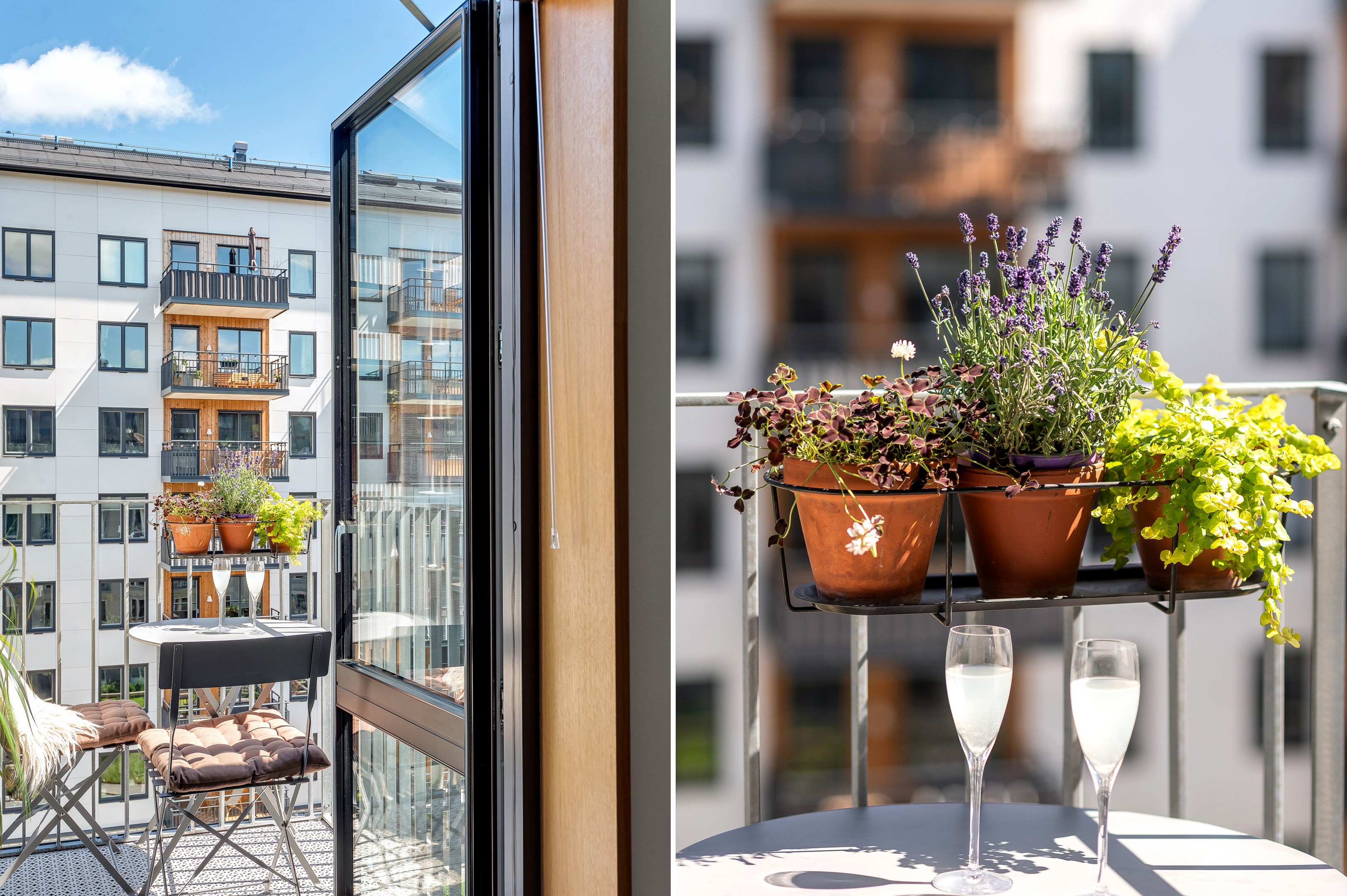 Bostadsbild från Prefektgatan 8, Såld i Rosendal, Uppsala