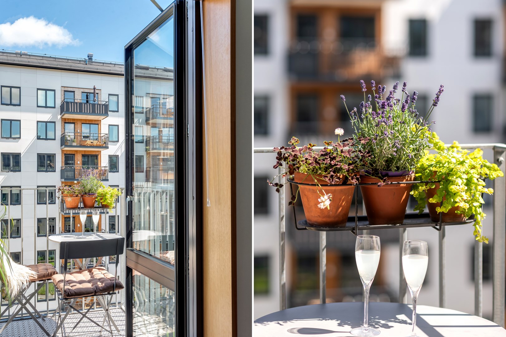 Bostadsbild från Prefektgatan 8, Såld i Rosendal, Uppsala