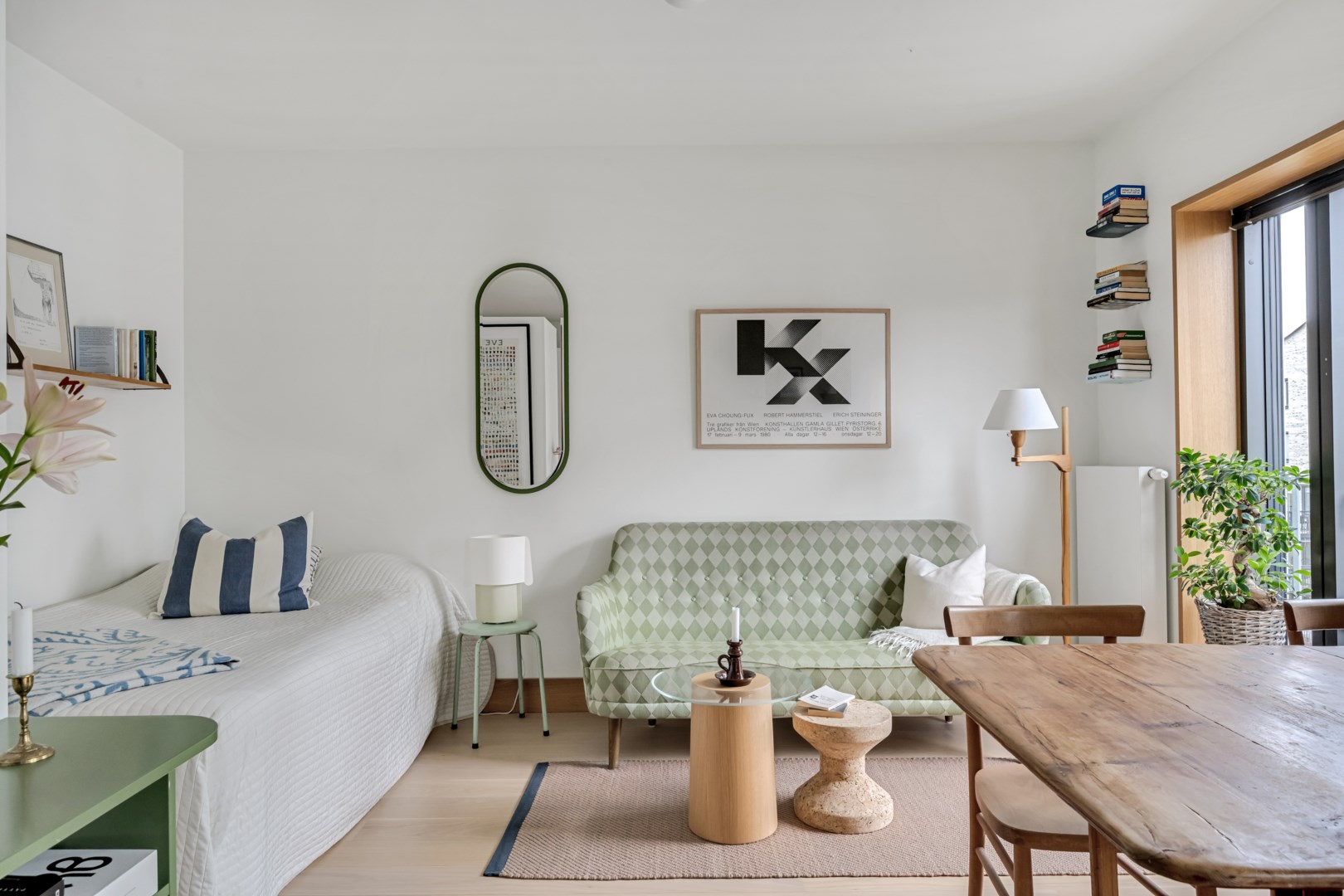 Bostadsbild från Prefektgatan 8, Såld i Rosendal, Uppsala