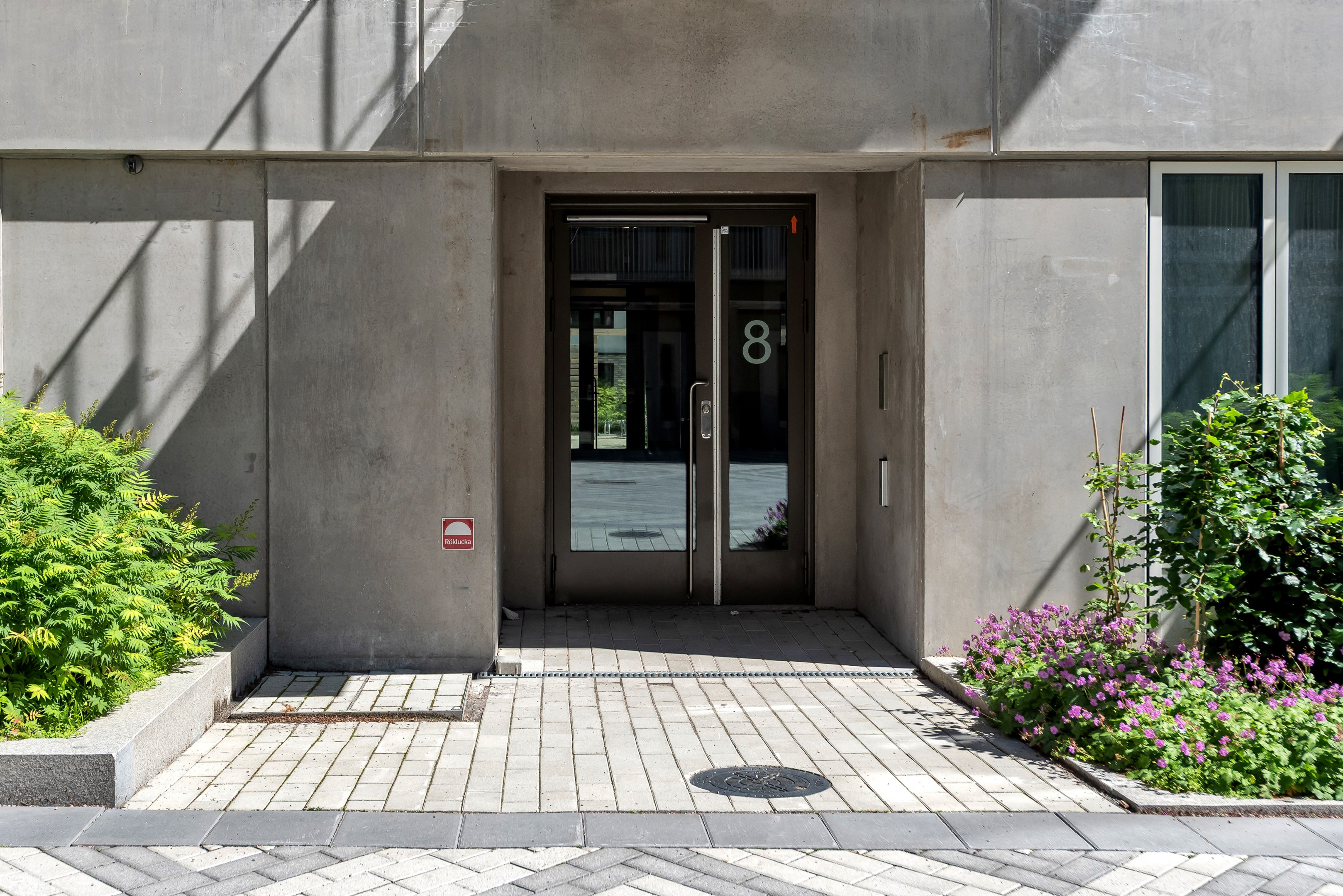 Bostadsbild från Prefektgatan 8, Såld i Rosendal, Uppsala