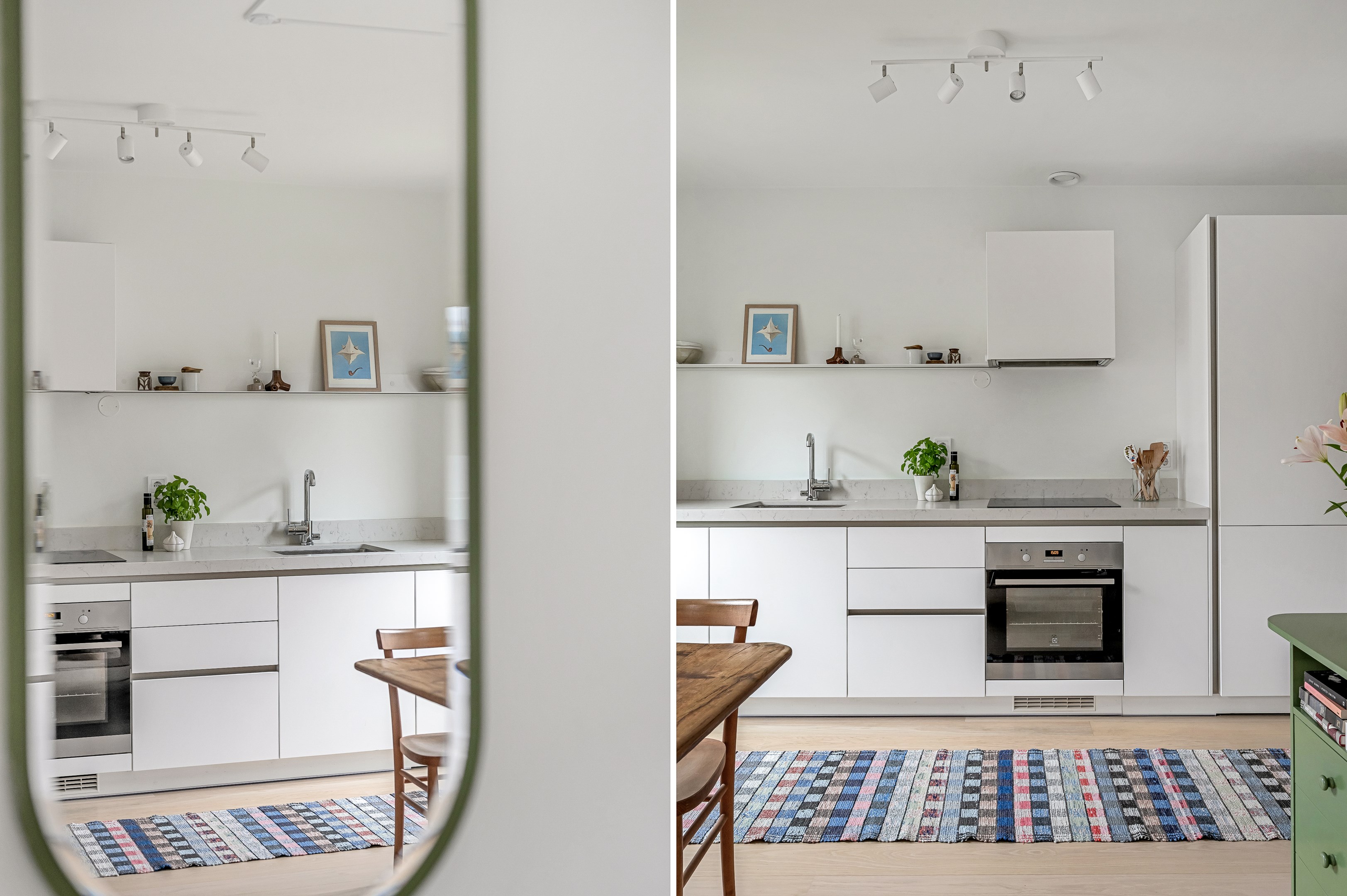 Bostadsbild från Prefektgatan 8, Såld i Rosendal, Uppsala