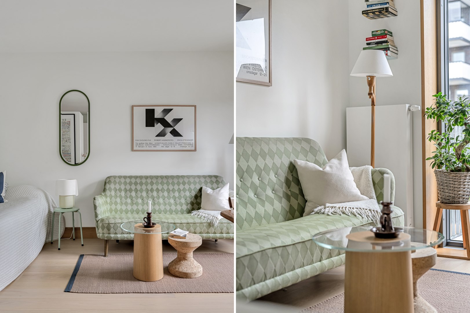 Bostadsbild från Prefektgatan 8, Såld i Rosendal, Uppsala