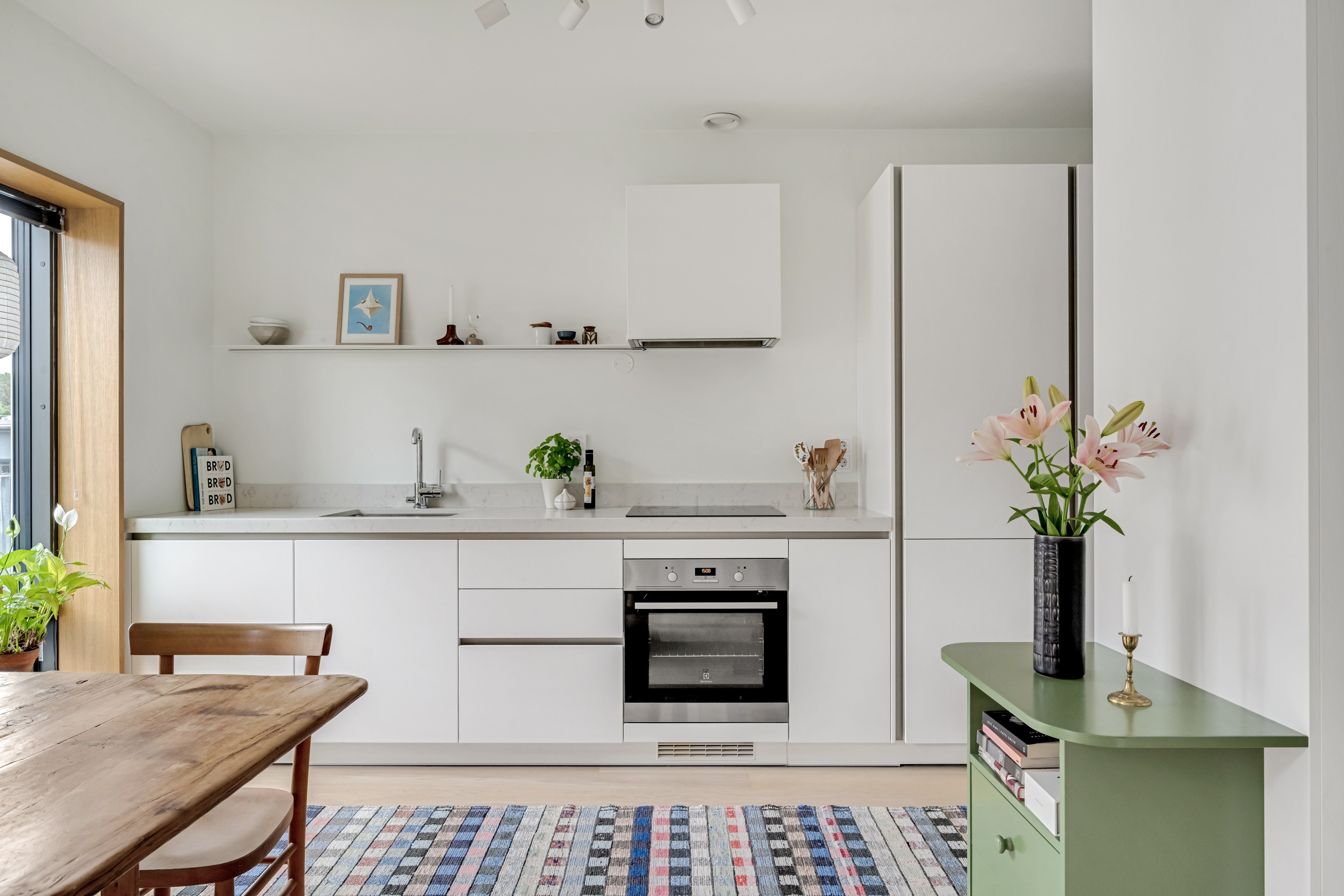 Bostadsbild från Prefektgatan 8, Såld i Rosendal, Uppsala