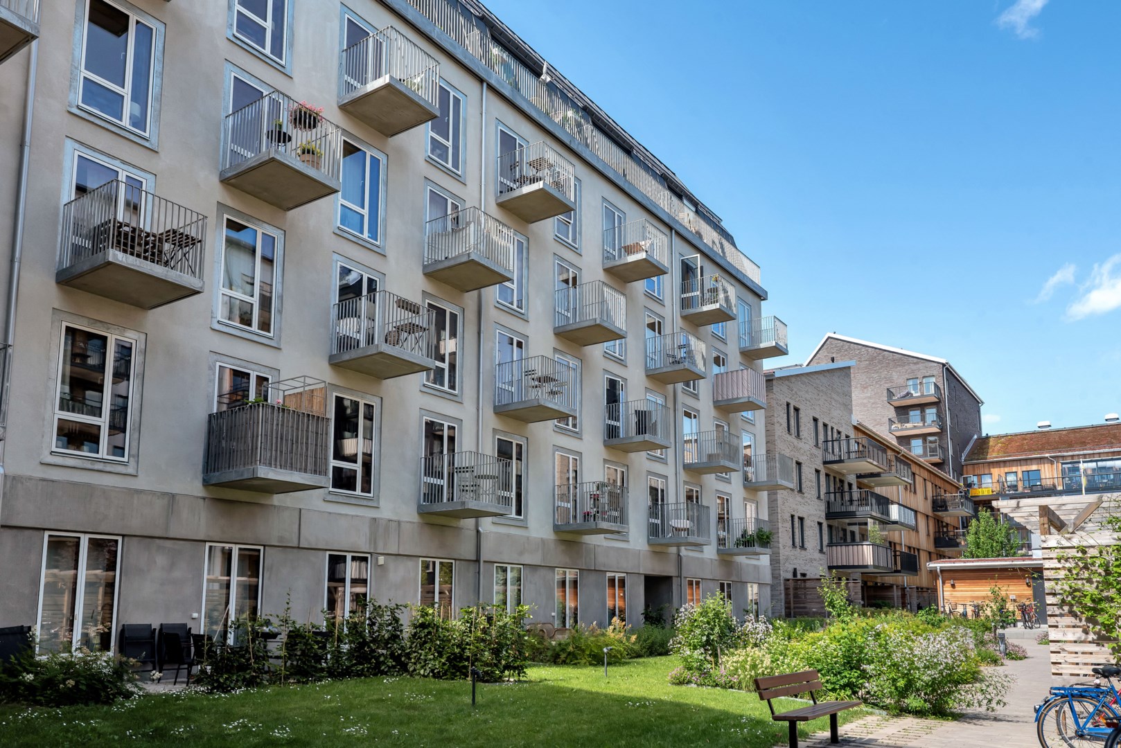 Bostadsbild från Prefektgatan 8, Såld i Rosendal, Uppsala