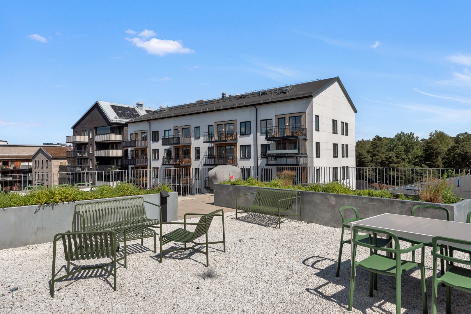 Bostadsbild från Prefektgatan 8, Såld i Rosendal, Uppsala