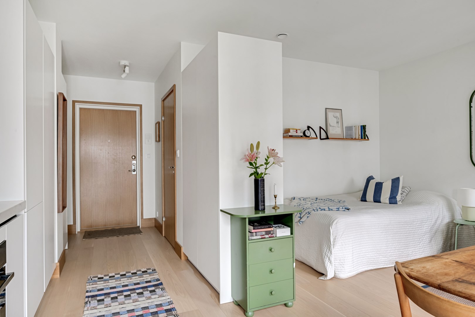 Bostadsbild från Prefektgatan 8, Såld i Rosendal, Uppsala