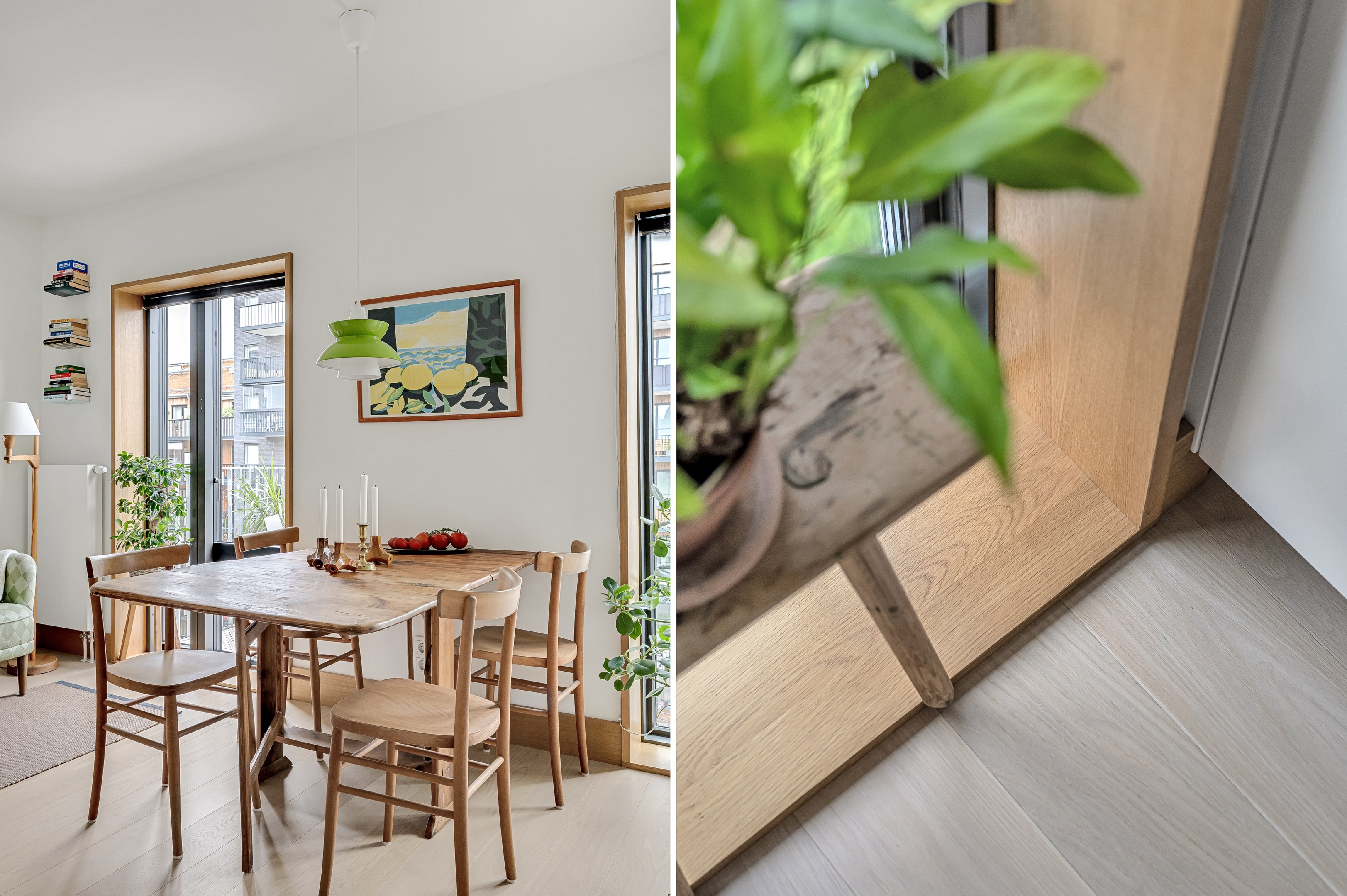 Bostadsbild från Prefektgatan 8, Såld i Rosendal, Uppsala