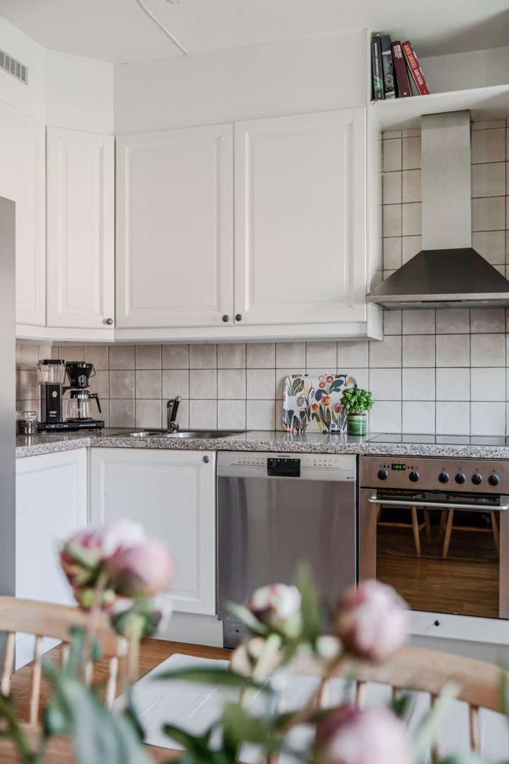 Bostadsbild från Banérgatan 10B, Såld i Kåbo, Uppsala