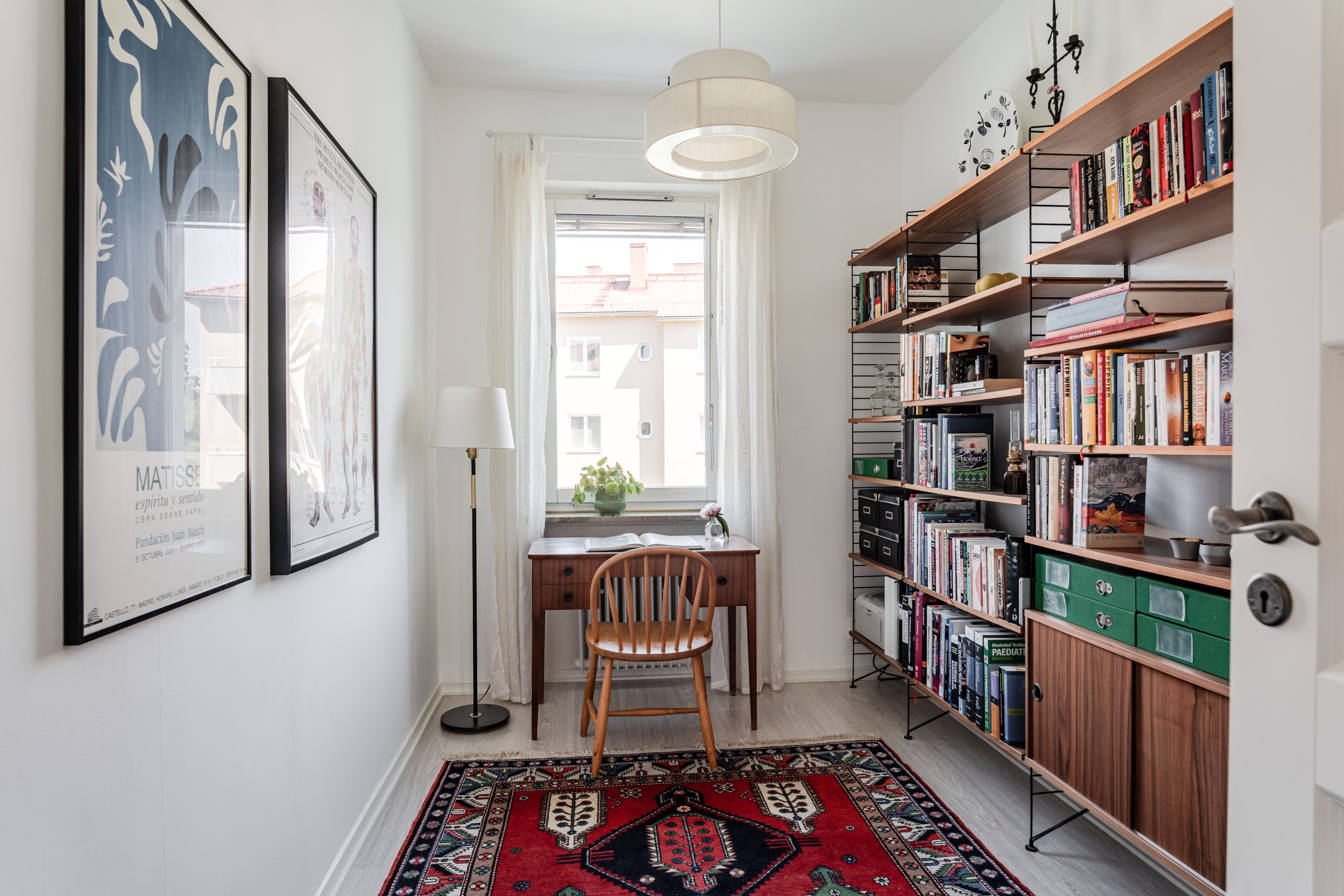 Bostadsbild från Banérgatan 10B, Såld i Kåbo, Uppsala