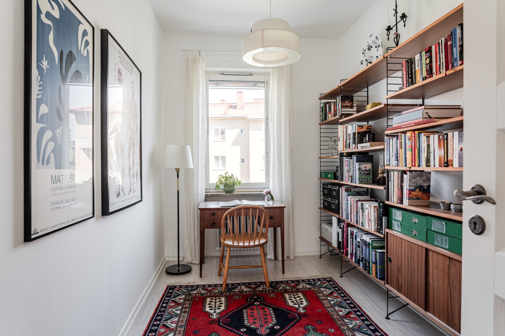 Bostadsbild från Banérgatan 10B, Såld i Kåbo, Uppsala