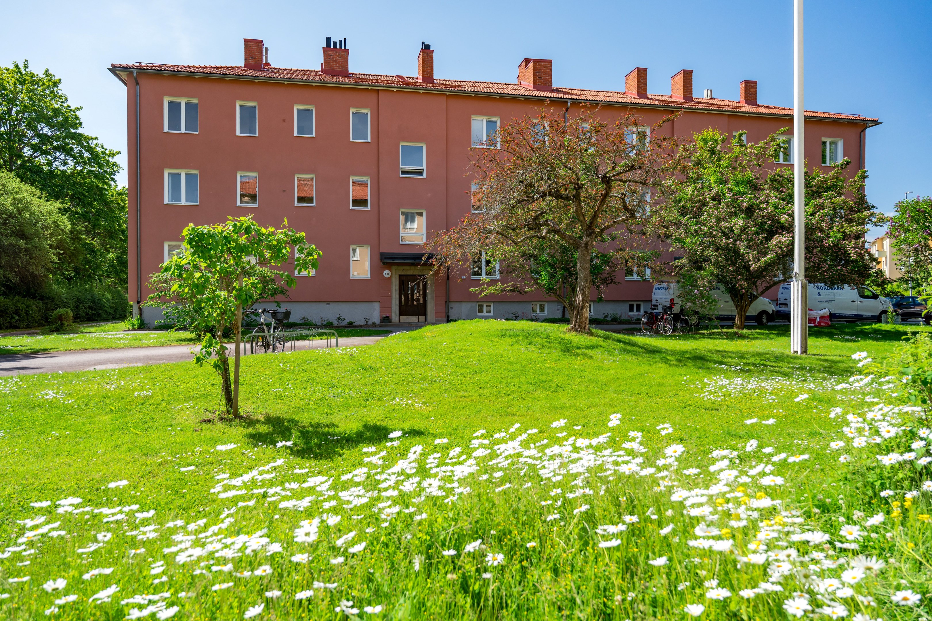 Bostadsbild från Banérgatan 10B, Såld i Kåbo, Uppsala