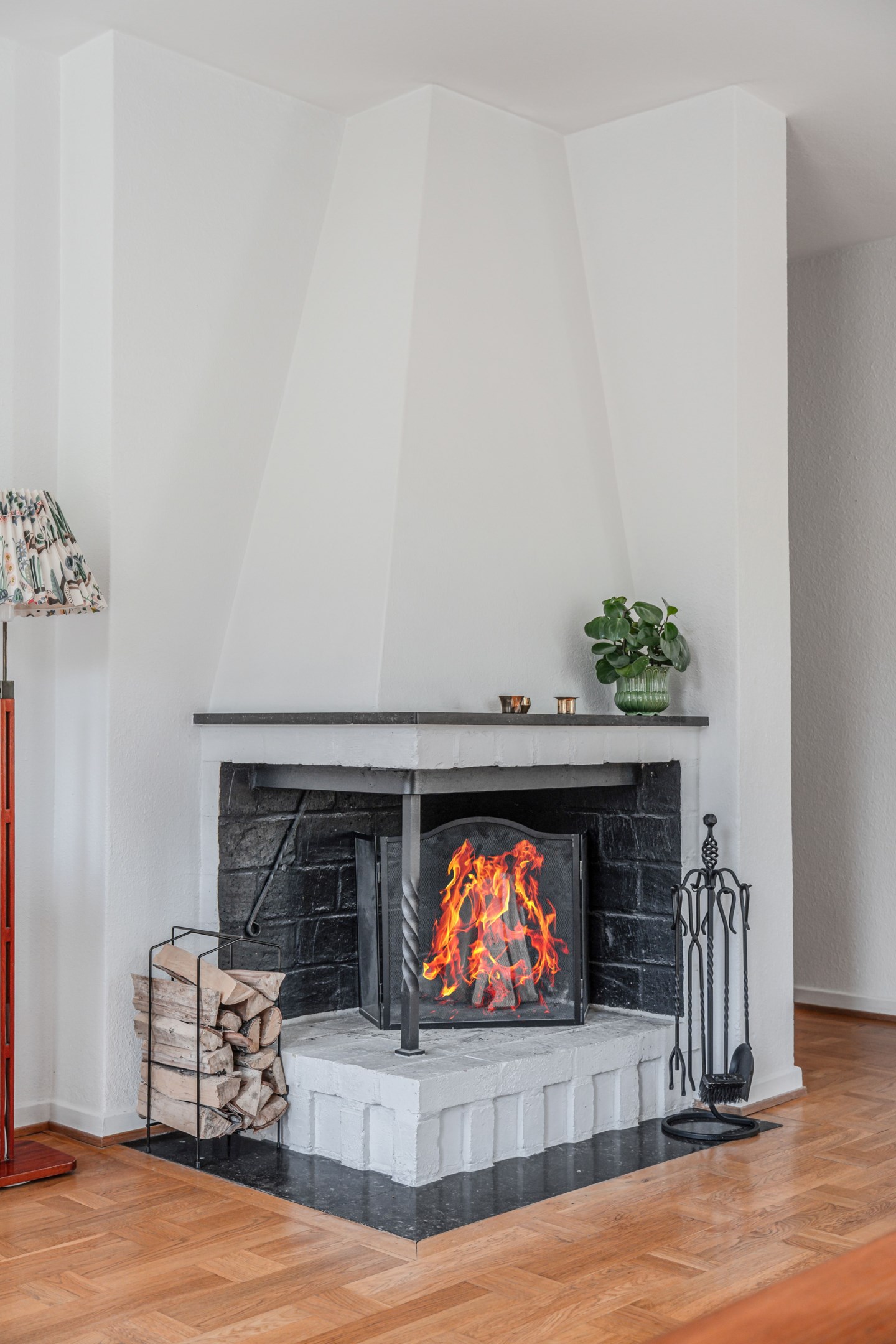 Bostadsbild från Banérgatan 10B, Såld i Kåbo, Uppsala