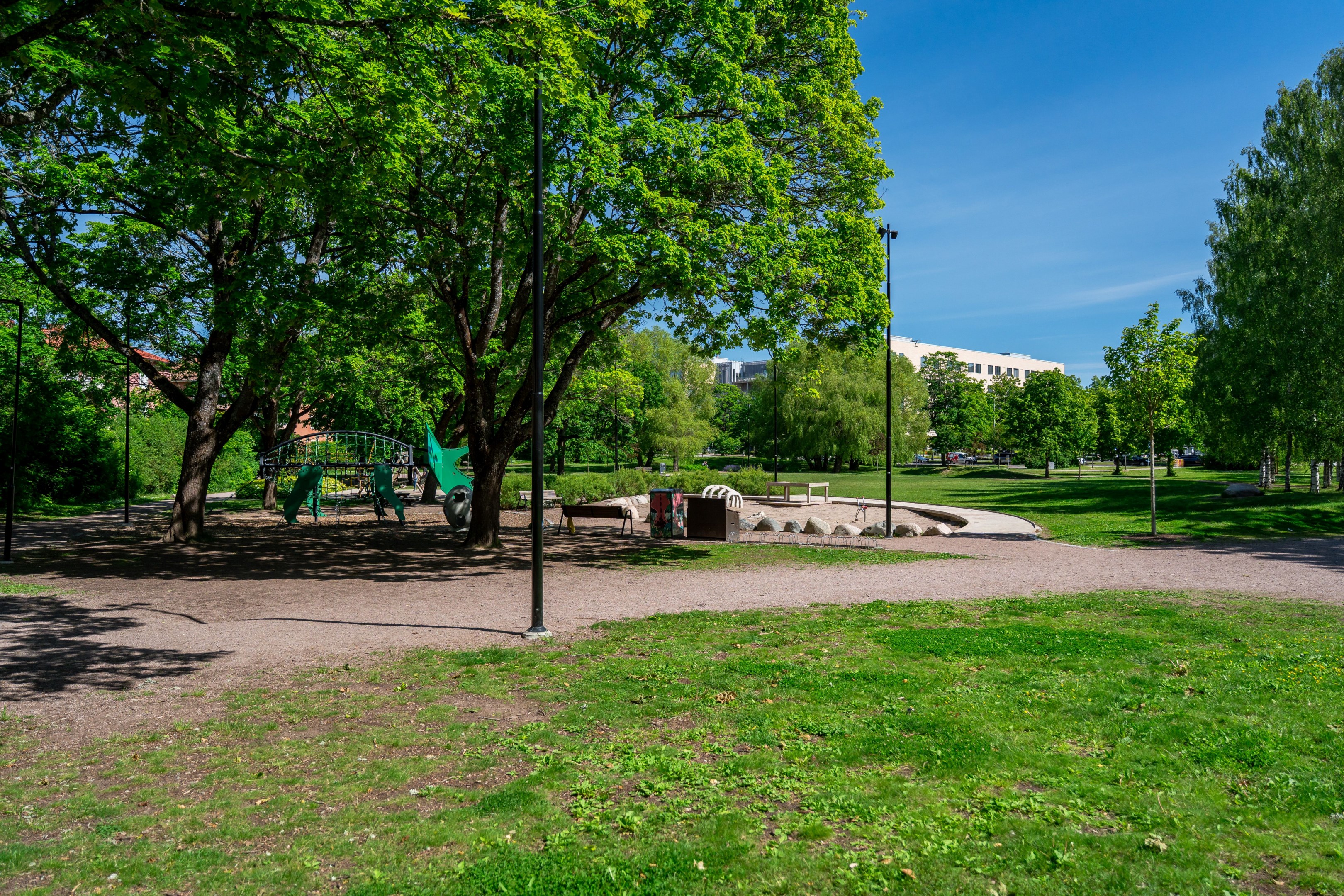 Bostadsbild från Banérgatan 10B, Såld i Kåbo, Uppsala