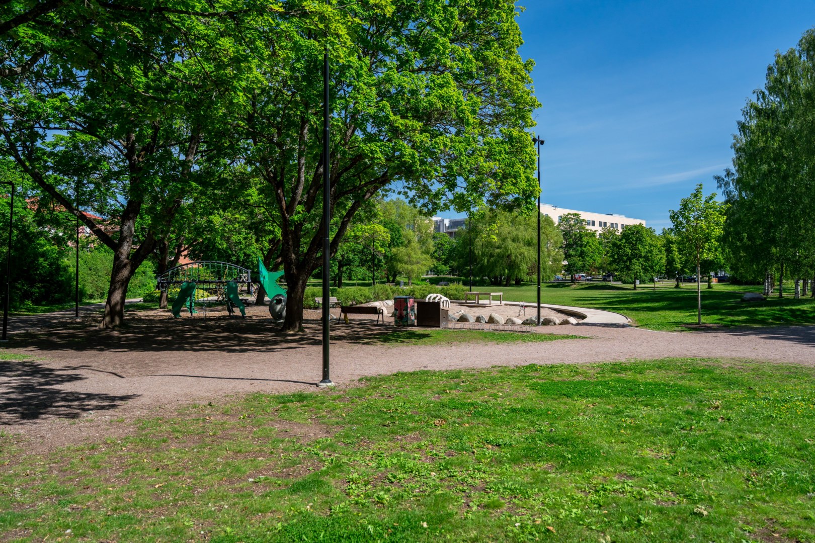 Bostadsbild från Banérgatan 10B, Såld i Kåbo, Uppsala
